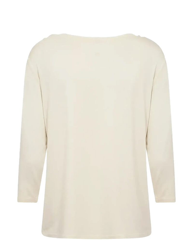Soyaconcept - SC-MARICA - pikkade varrukatega alussärgid - 1620 cream - 1
