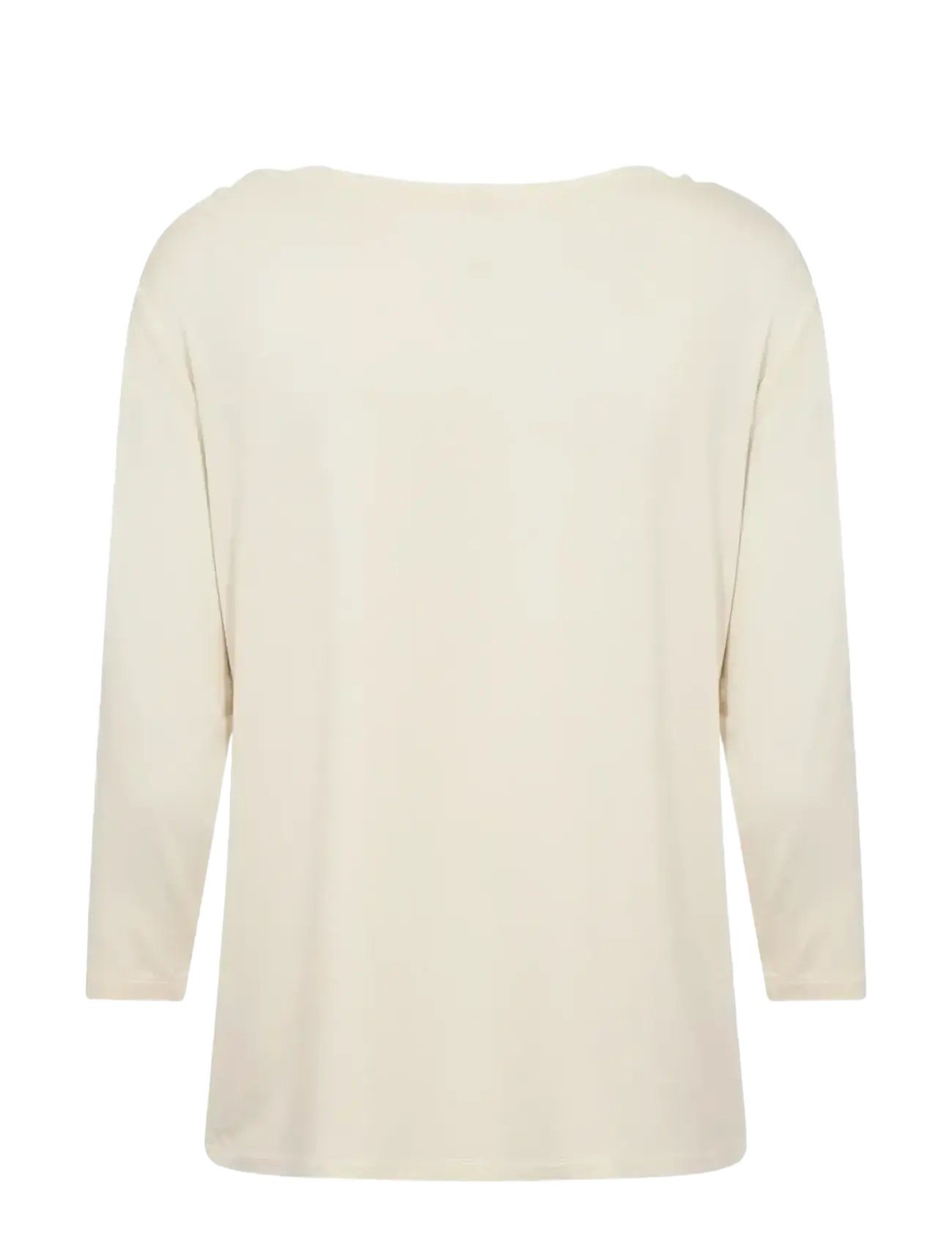 Soyaconcept - SC-MARICA - langärmlige tops - 1620 cream - 1