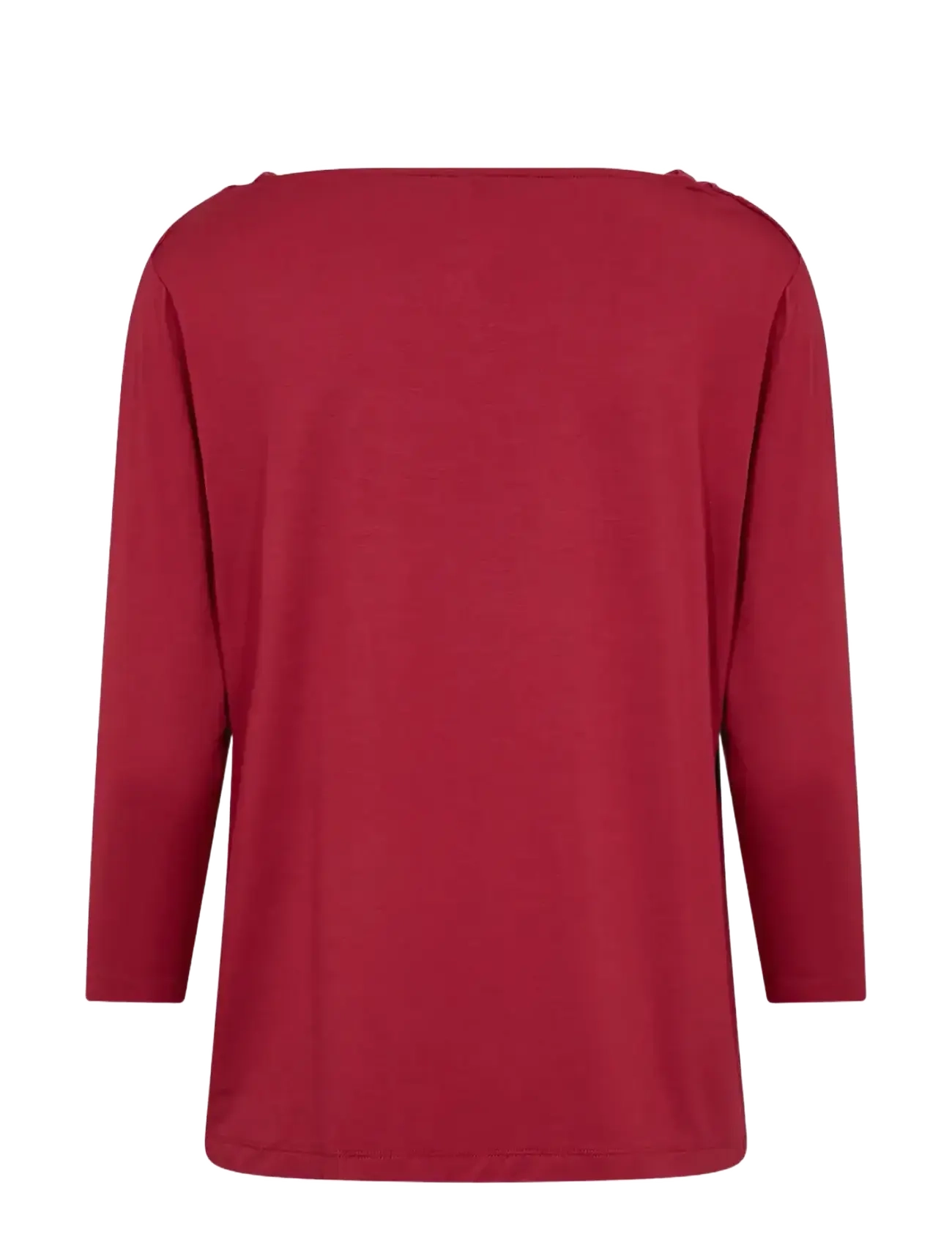 Soyaconcept - SC-MARICA - long-sleeved tops - 4780 red - 1