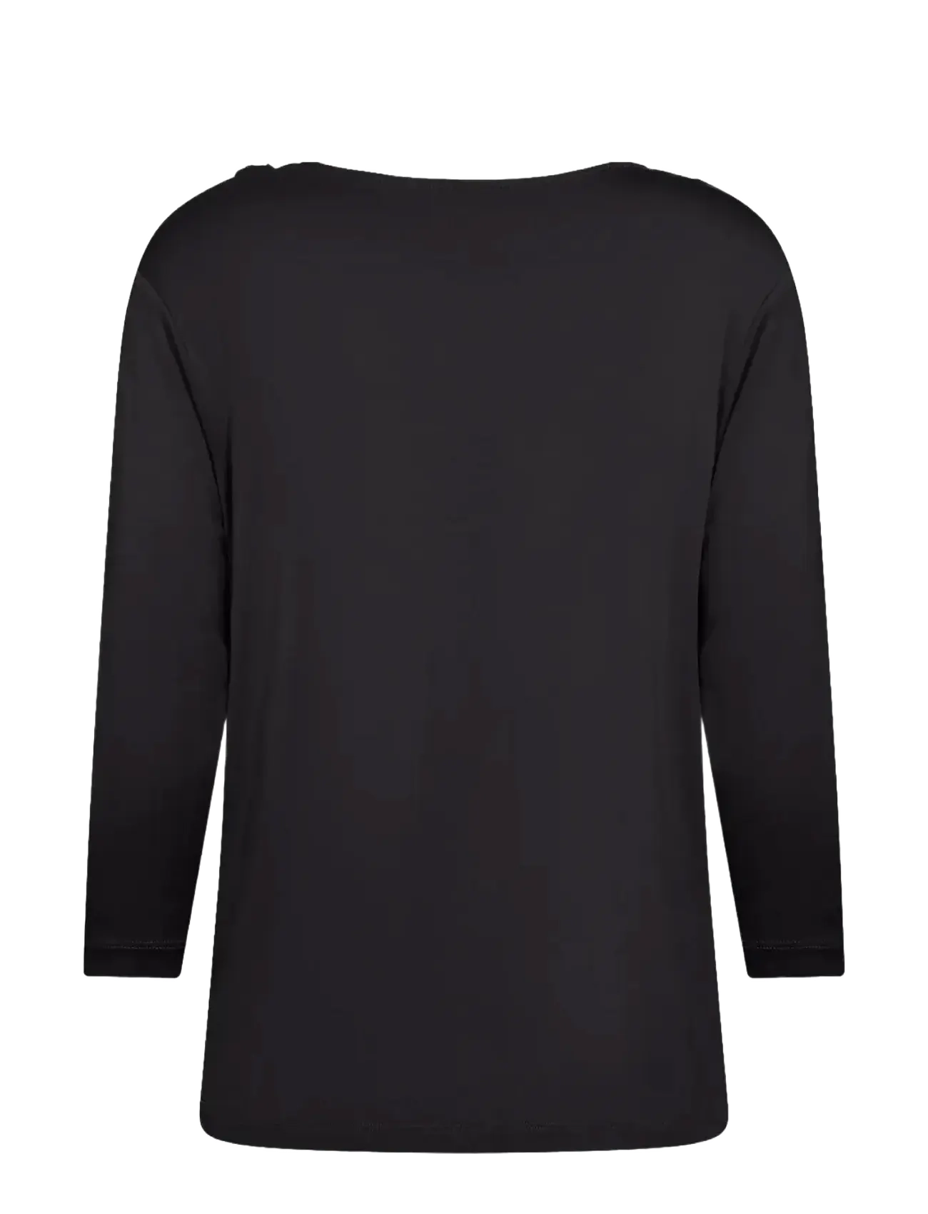 Soyaconcept - SC-MARICA - langärmlige tops - 9999 black - 2