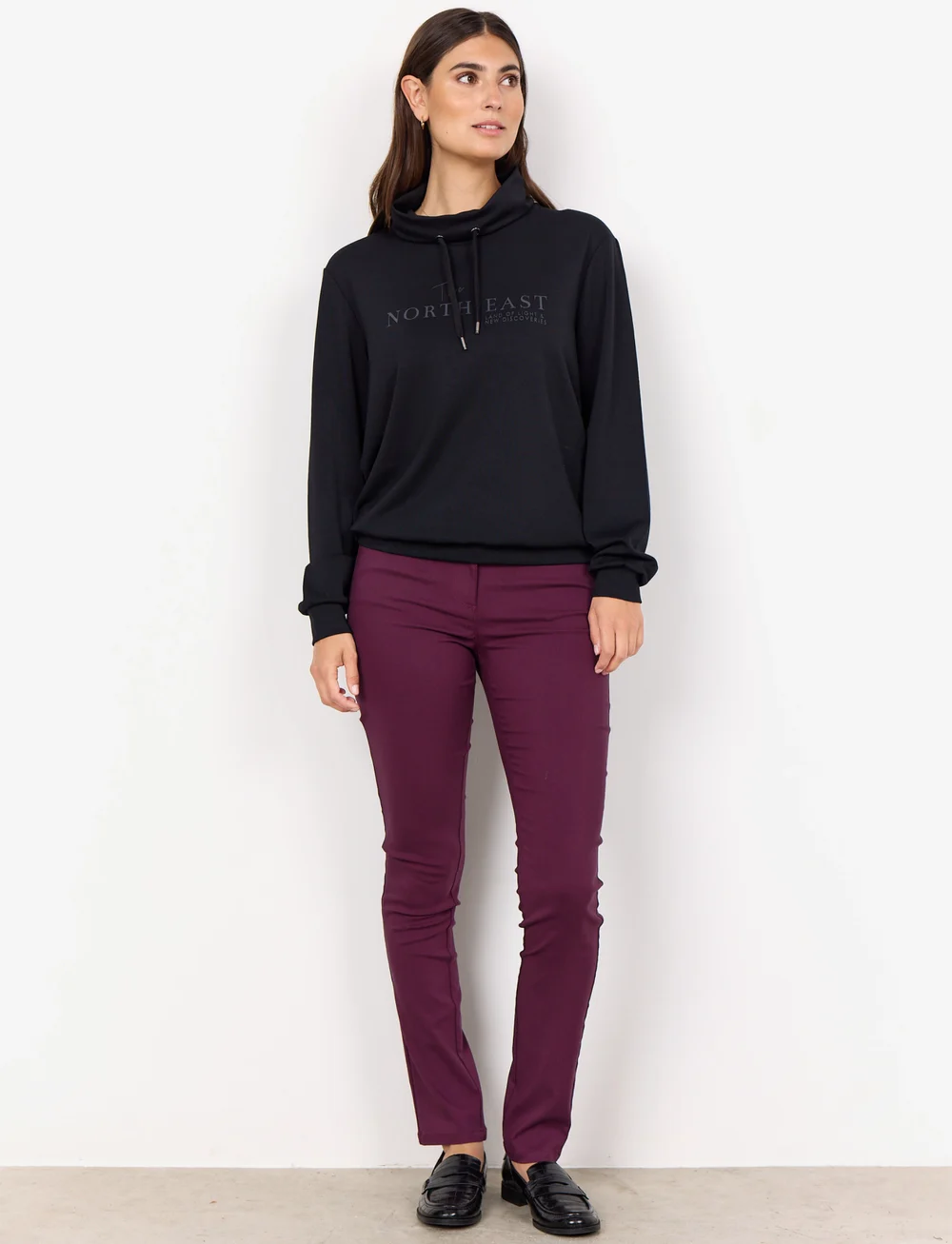 Soyaconcept - SC-BANU - dressipluusid - black - 3