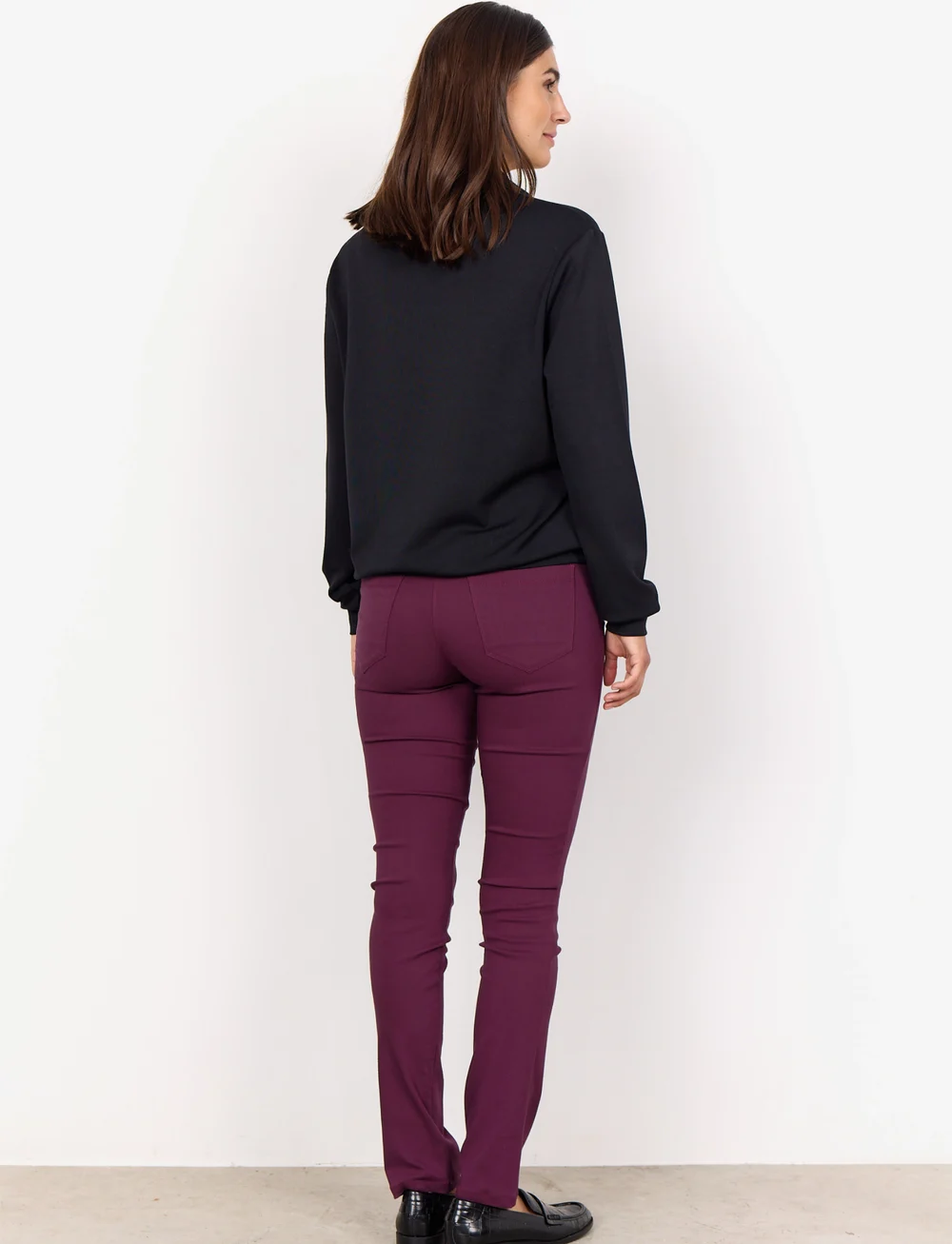 Soyaconcept - SC-BANU - dressipluusid - black - 4