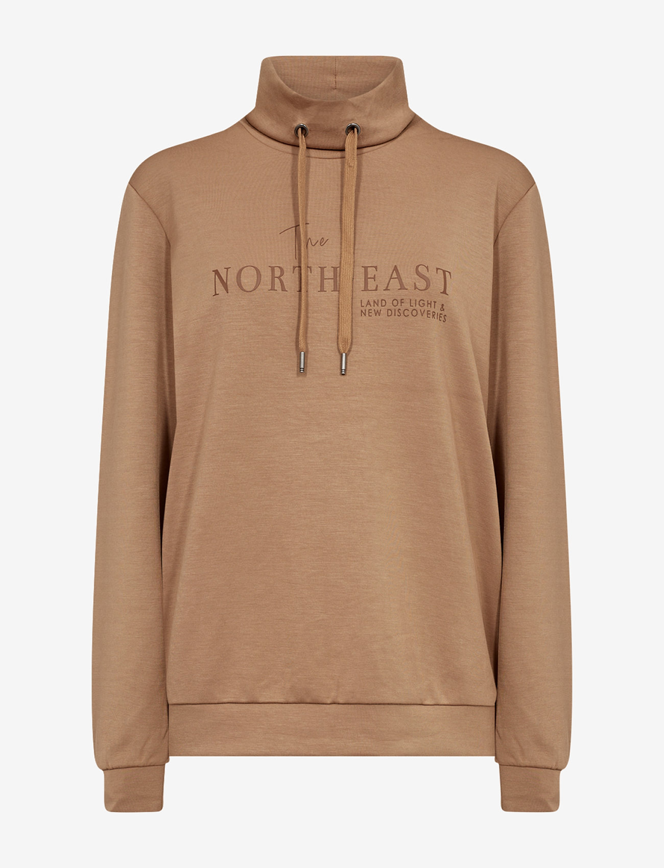 Soyaconcept - SC-BANU - sweatshirts - desert brown - 0