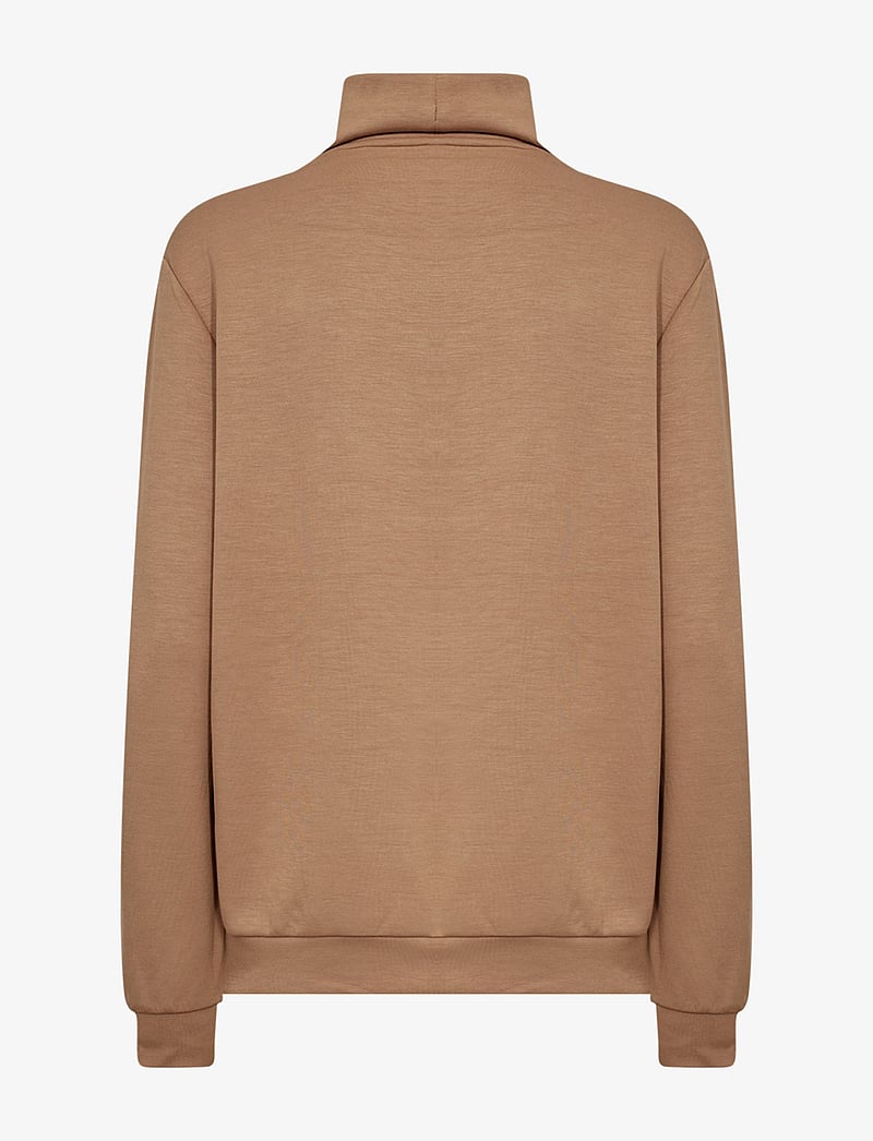 Soyaconcept - SC-BANU - sweatshirts - desert brown - 1