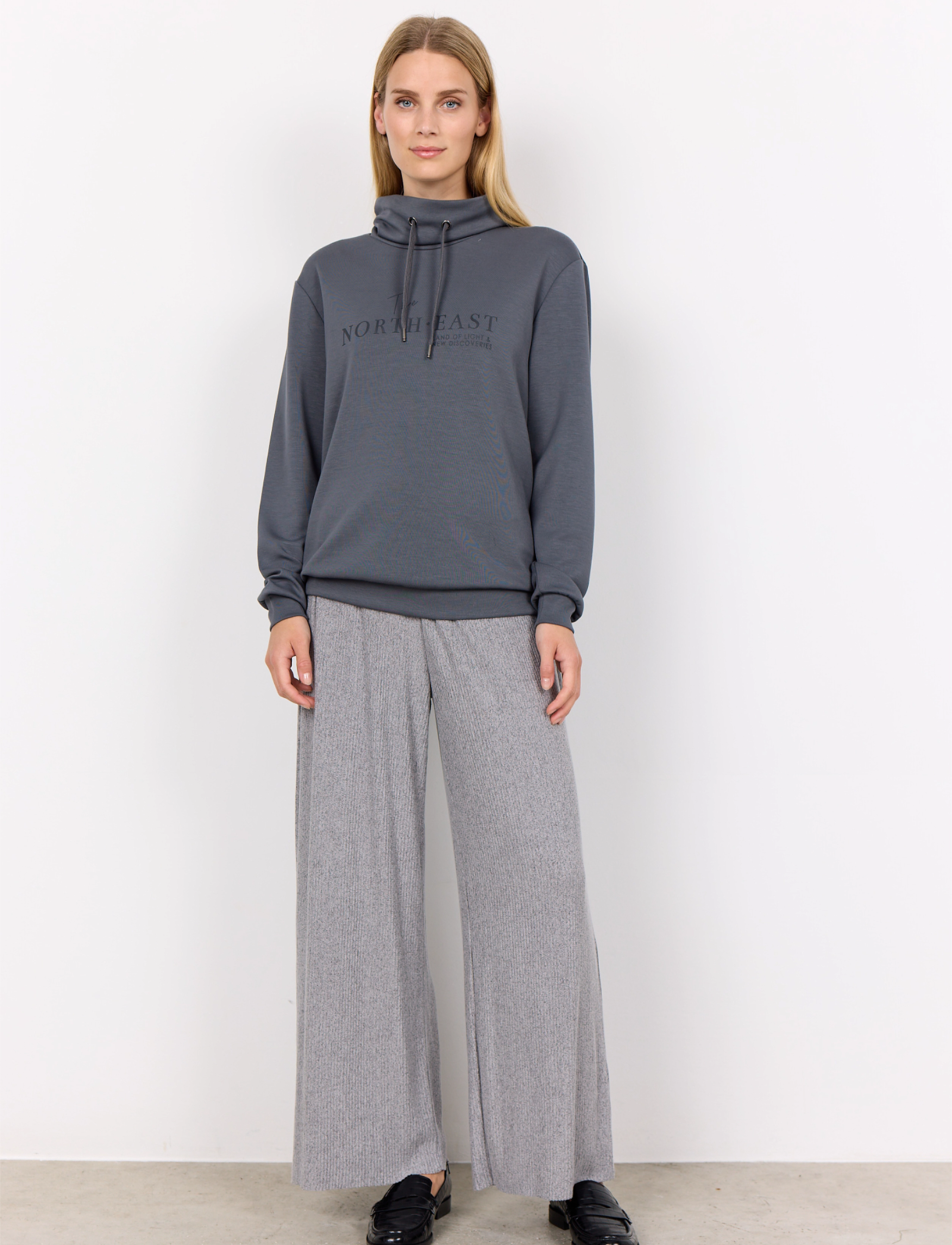 Soyaconcept - SC-BANU - iron grey - 3