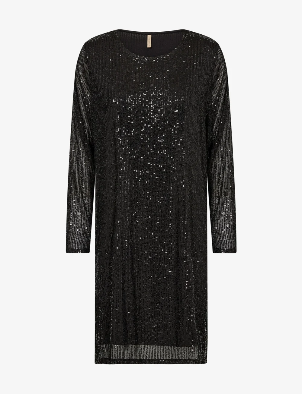 Soyaconcept - SC-NANETT - sommarklänningar - black - 1