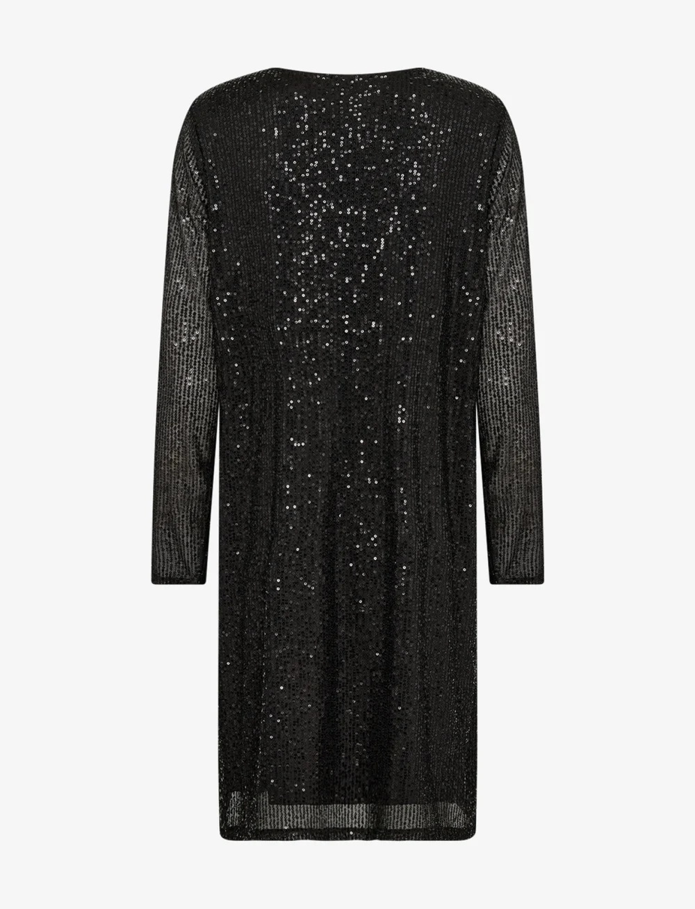 Soyaconcept - SC-NANETT - sommarklänningar - black - 2