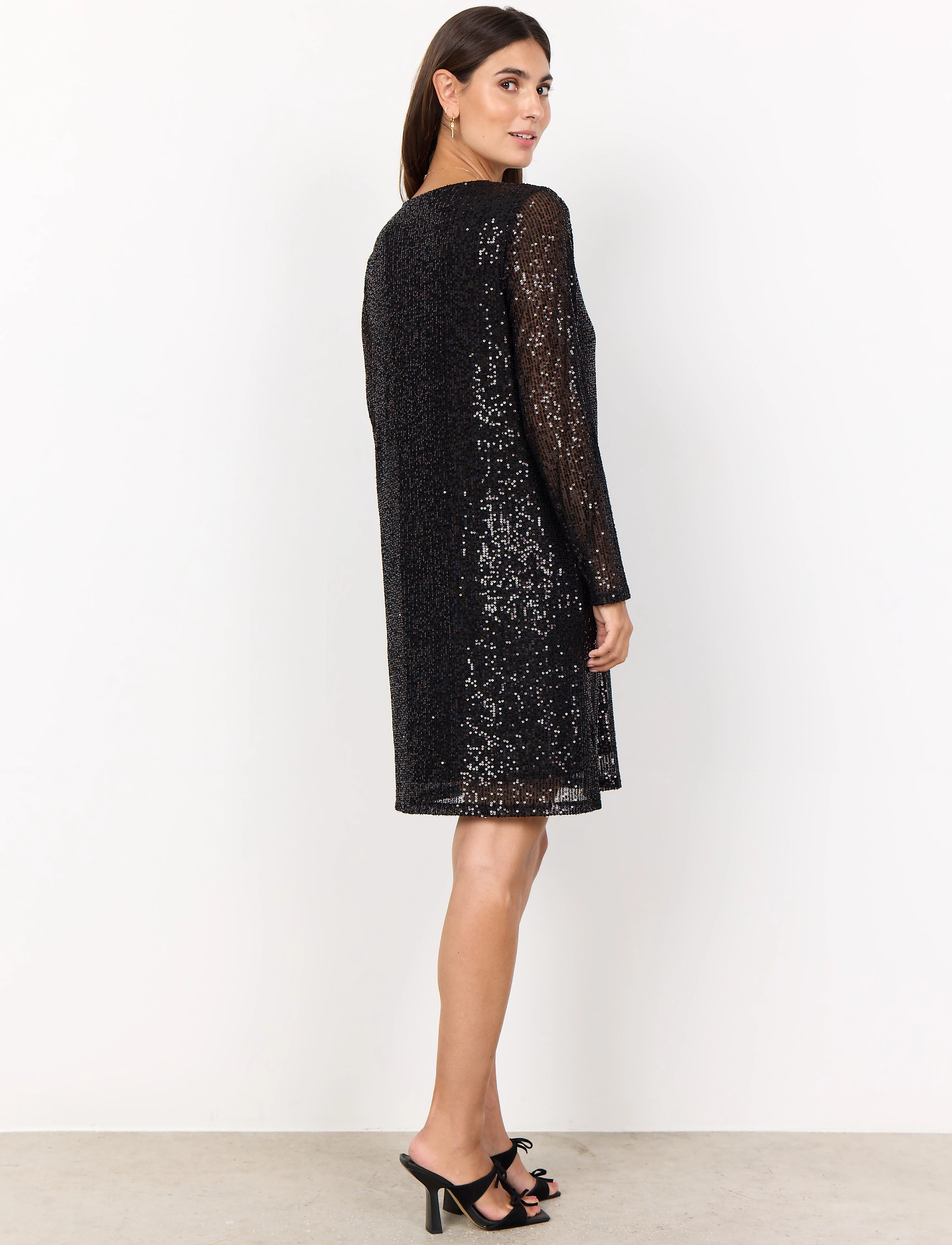Soyaconcept - SC-NANETT - partykleider - black - 3