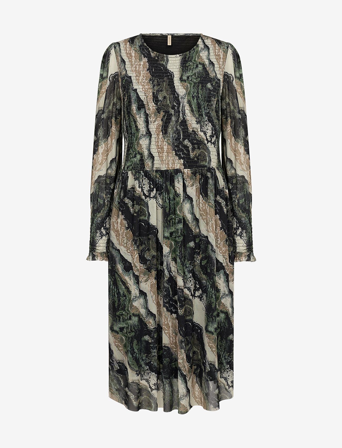 Soyaconcept - SC-ALDA AOP - dark army combi - 0