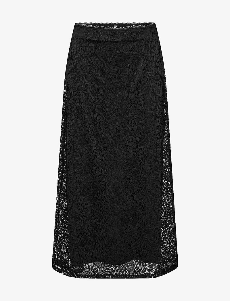 Soyaconcept - SC-NAILAH - maksiseelikud - black - 1