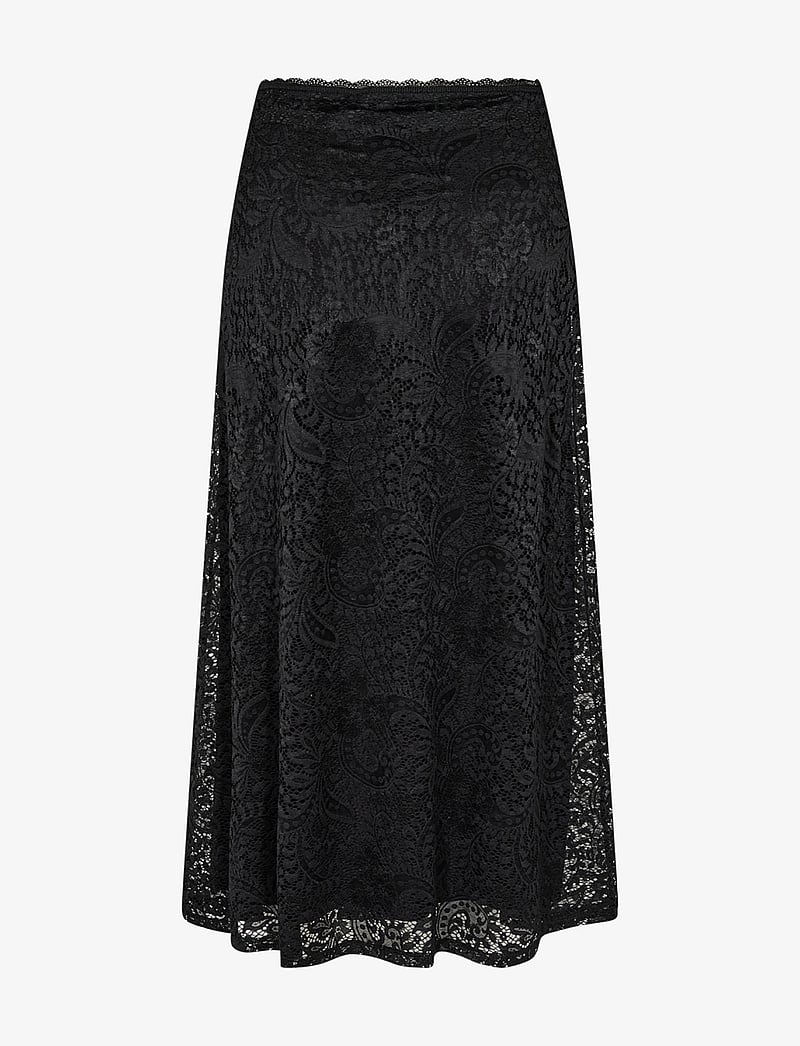 Soyaconcept - SC-NAILAH - maksiseelikud - black - 2