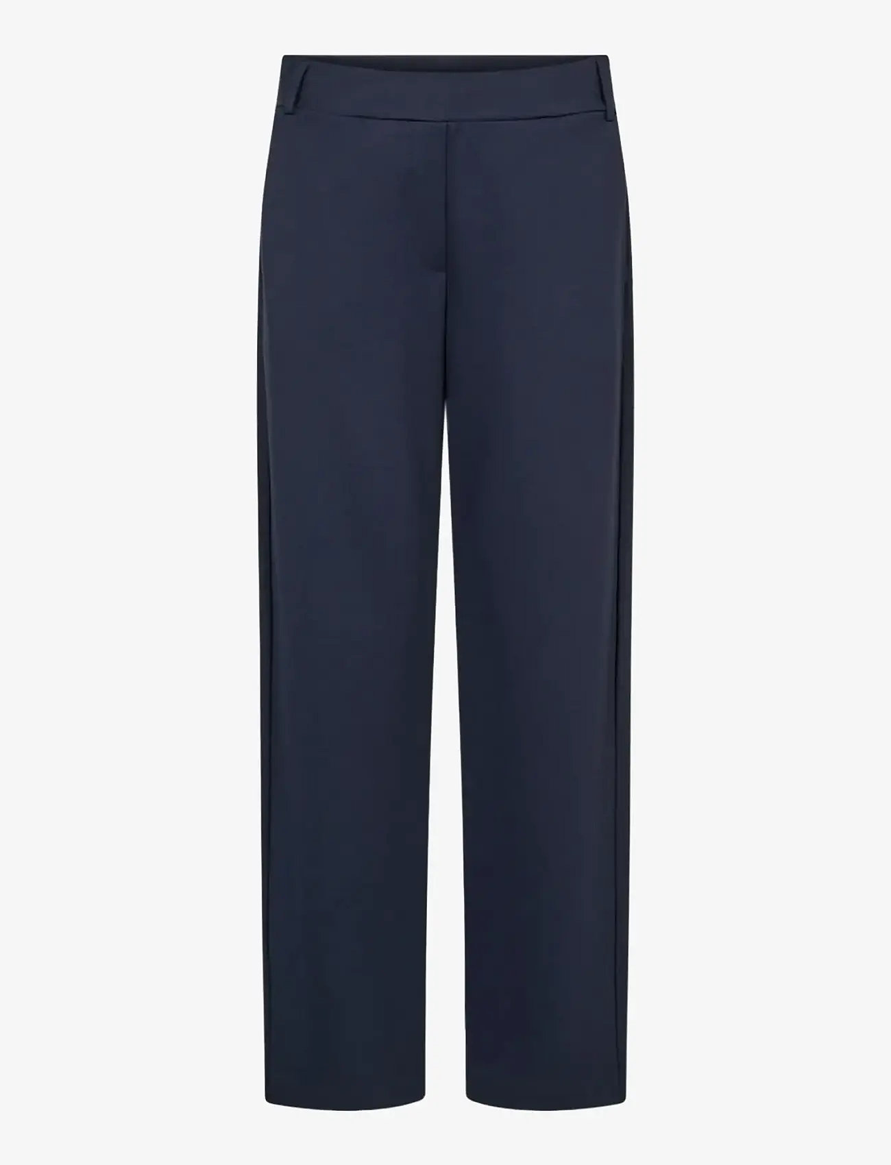 Soyaconcept - SC-NANNI - raka byxor - 6910 navy - 0