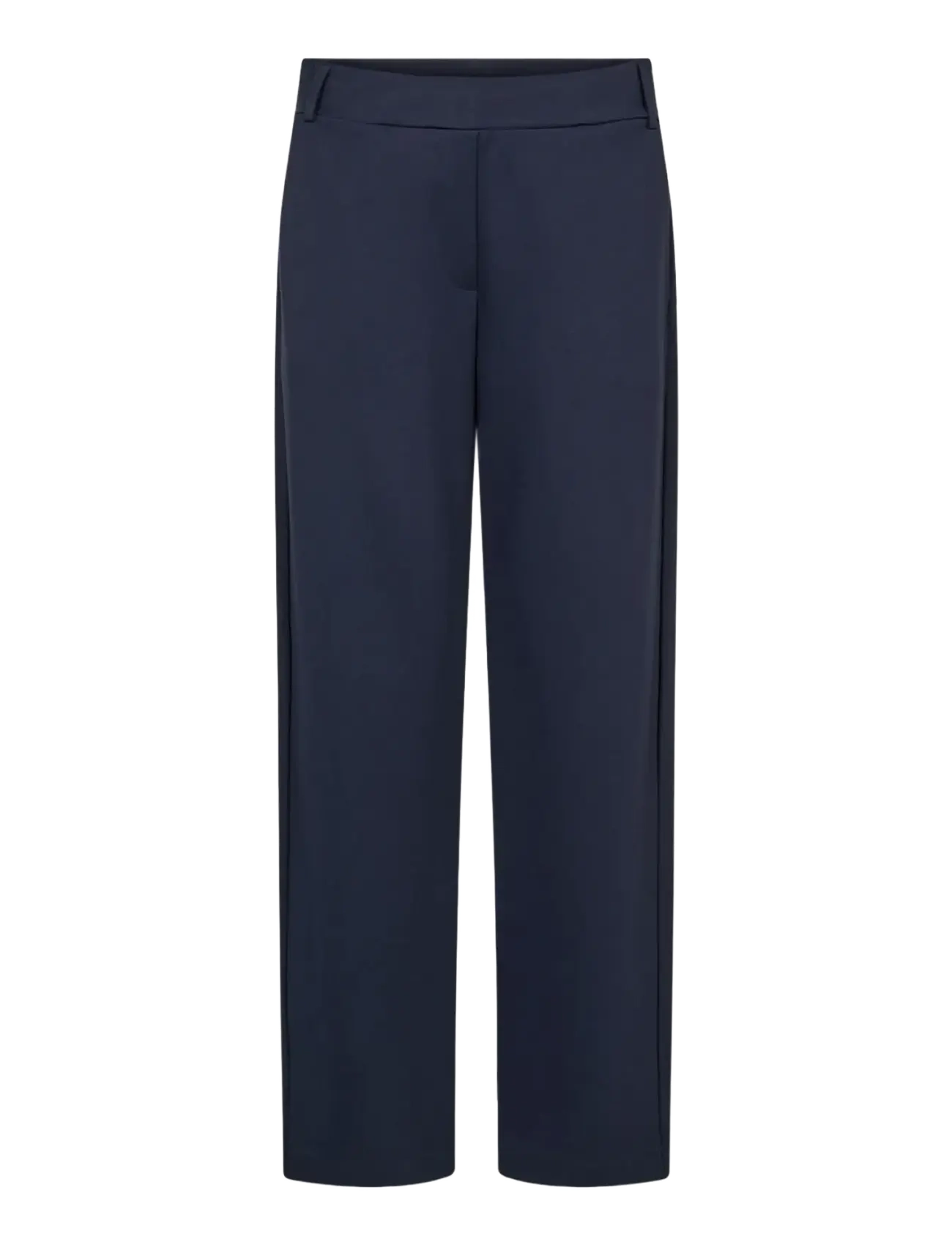 Soyaconcept SC-NANNI - Straight leg hosen - 6910 NAVY / navy