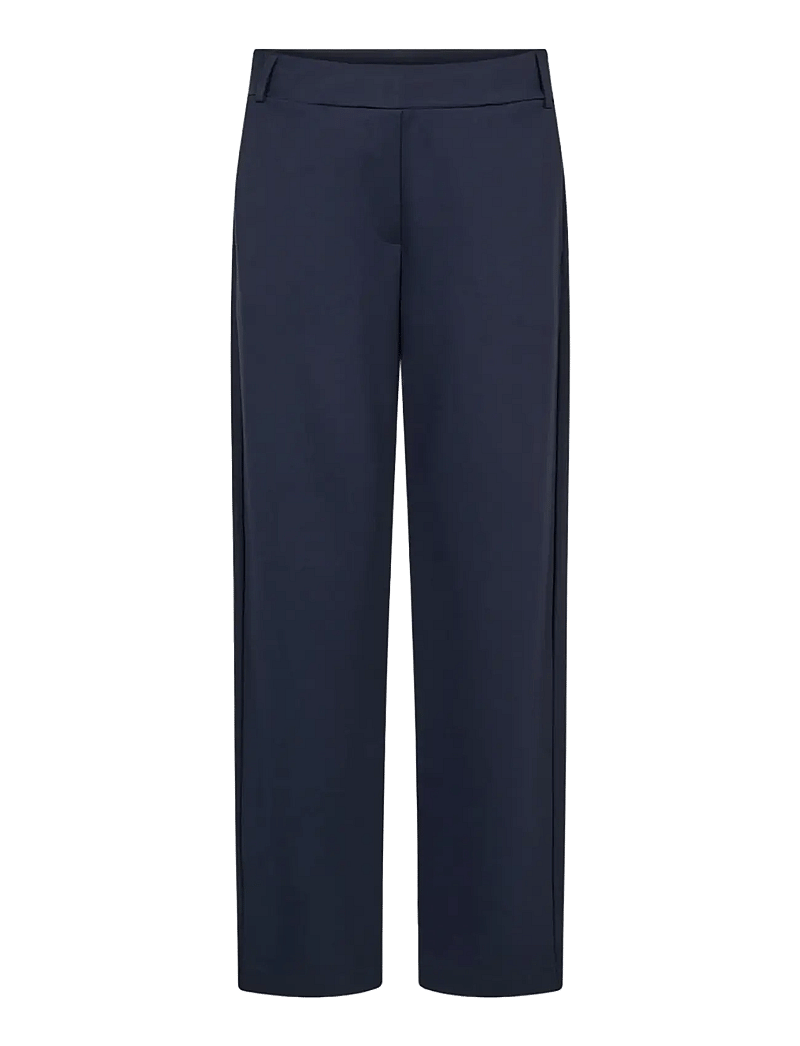 Soyaconcept - SC-NANNI - straight leg hosen - 6910 navy - 1