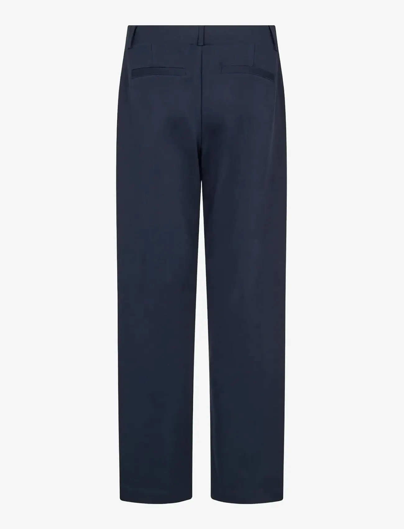 Soyaconcept - SC-NANNI - raka byxor - 6910 navy - 1