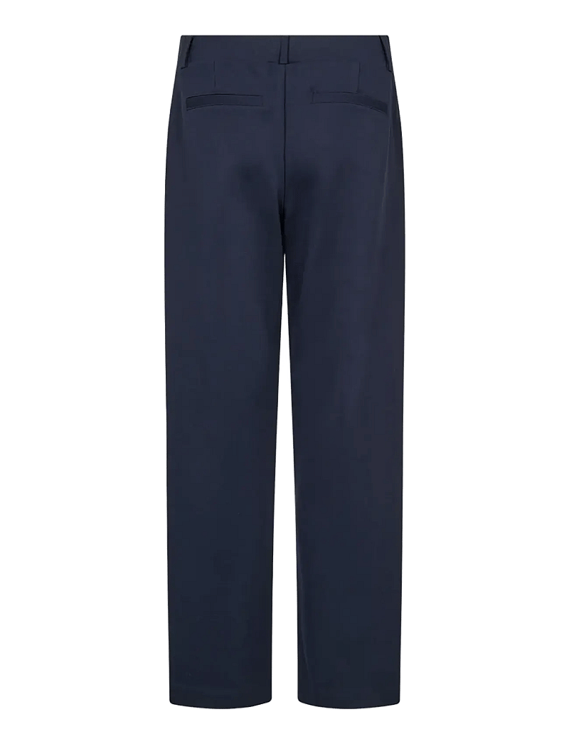 Soyaconcept - SC-NANNI - straight leg hosen - 6910 navy - 2