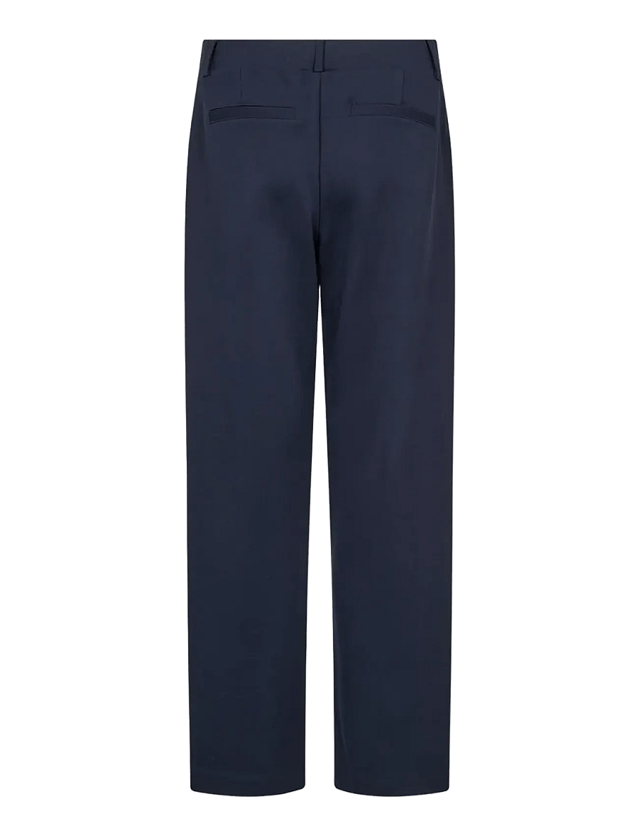 Soyaconcept - SC-NANNI - raka byxor - 6910 navy - 2