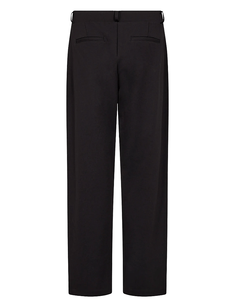 Soyaconcept - SC-NANNI - bikses ar taisnām starām - black - 2