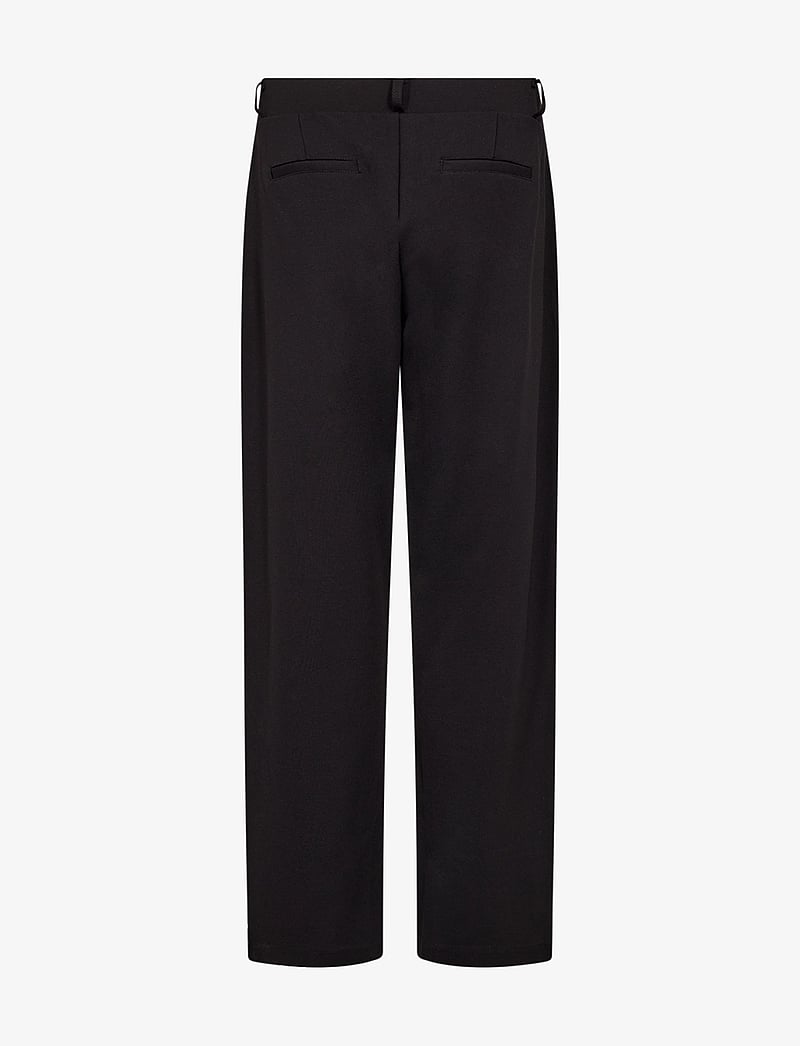 Soyaconcept - SC-NANNI - tailored trousers - black - 2