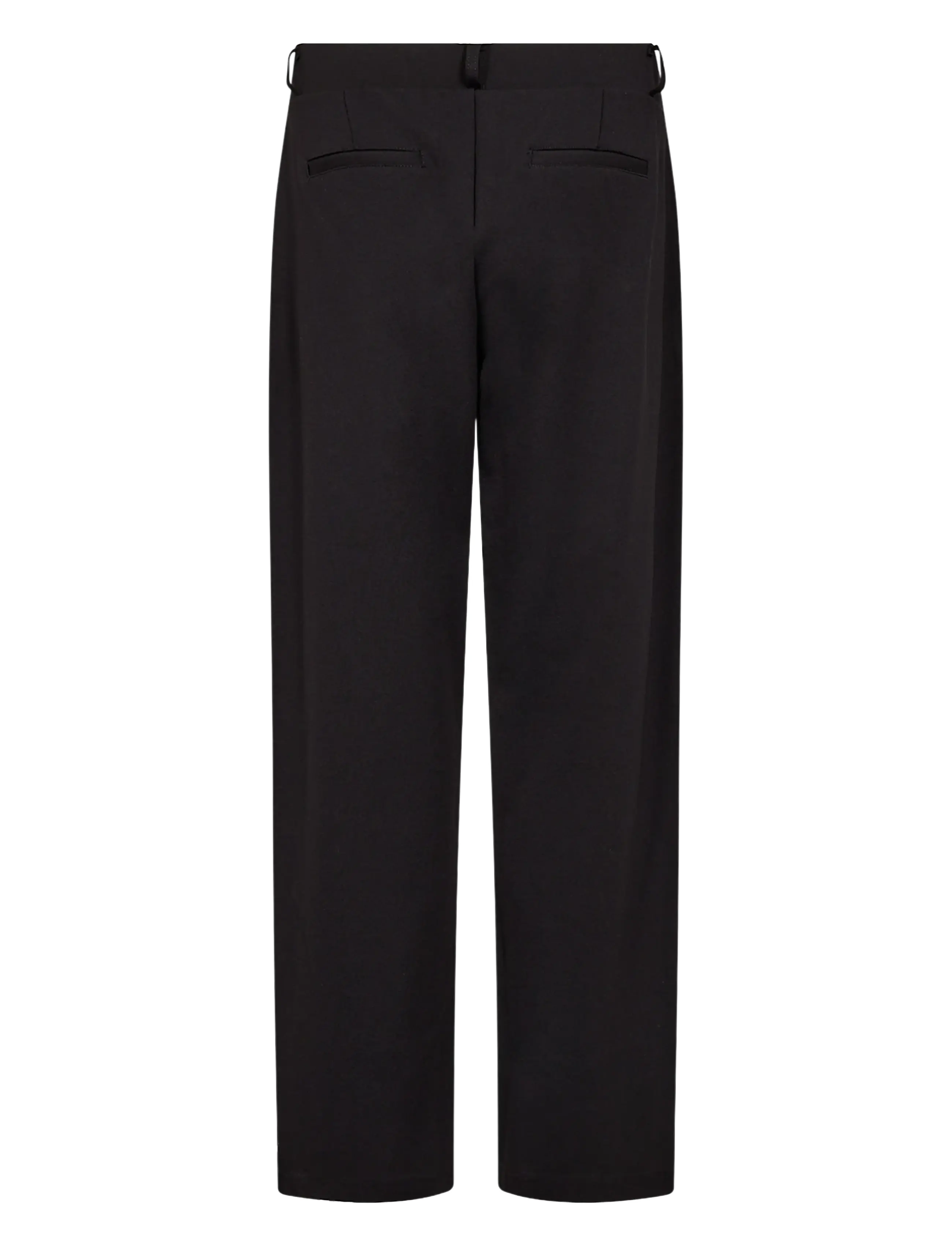 Soyaconcept - SC-NANNI - straight leg trousers - black - 2