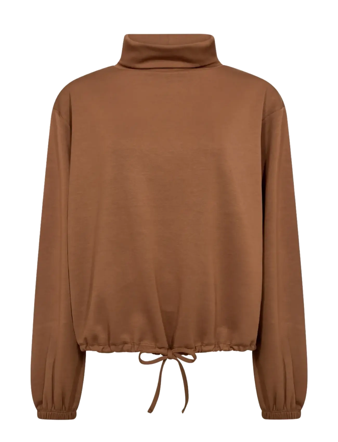 Soyaconcept SC-BANU - Sweatshirts - 8710 TOFFEE / brown