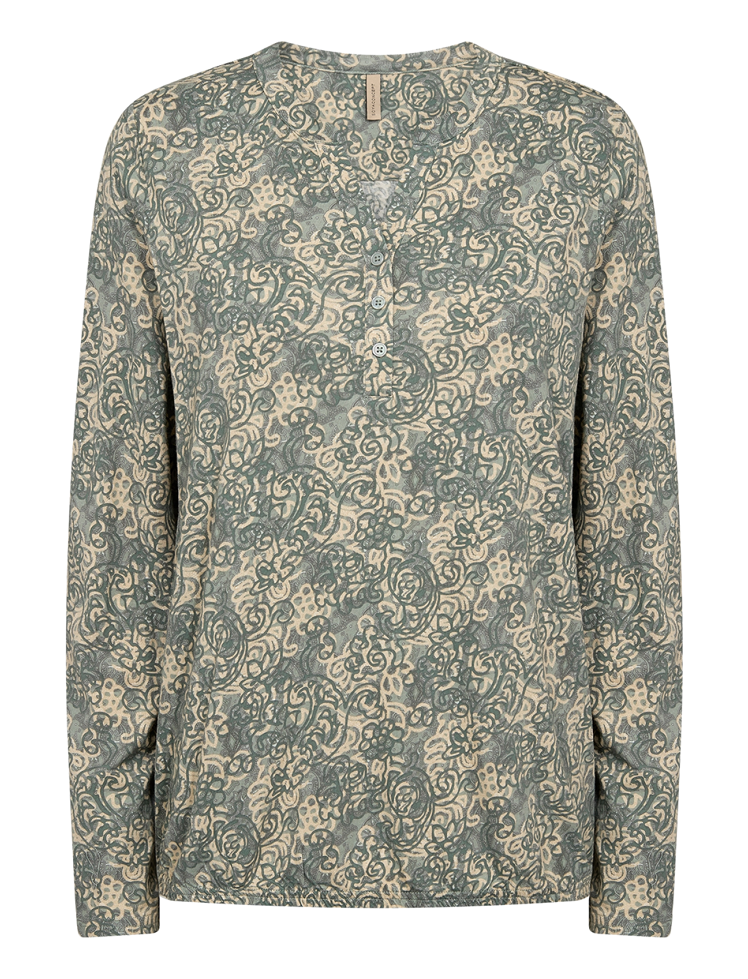 SC-FELICITY AOP - MINERAL GREEN COMBI