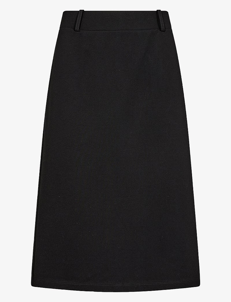 Soyaconcept - SC-NANNI - vidutinio ilgio sijonai - black - 1