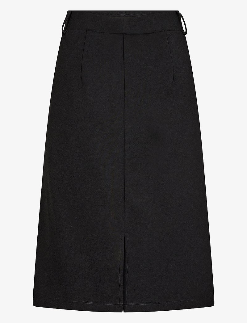 Soyaconcept - SC-NANNI - vidutinio ilgio sijonai - black - 2