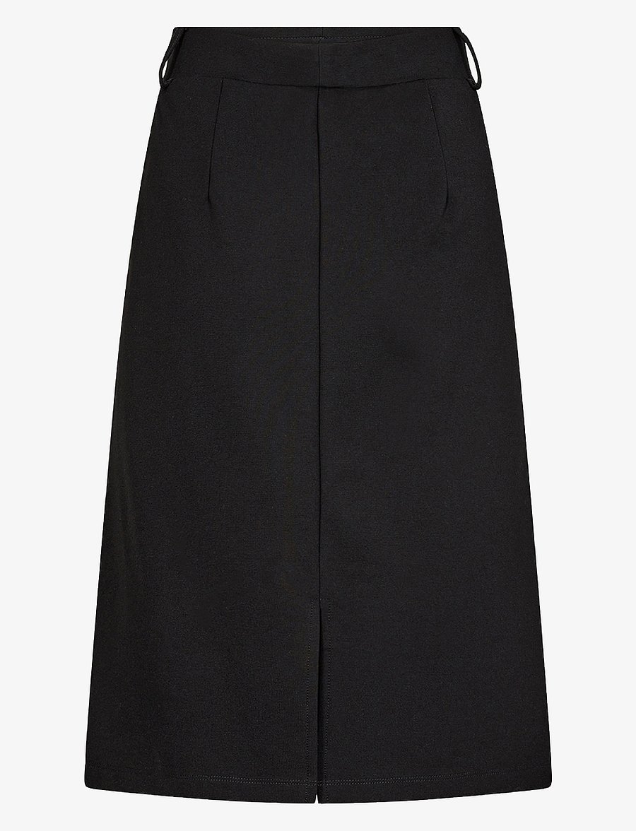 Soyaconcept - SC-NANNI - midi-röcke - black - 2