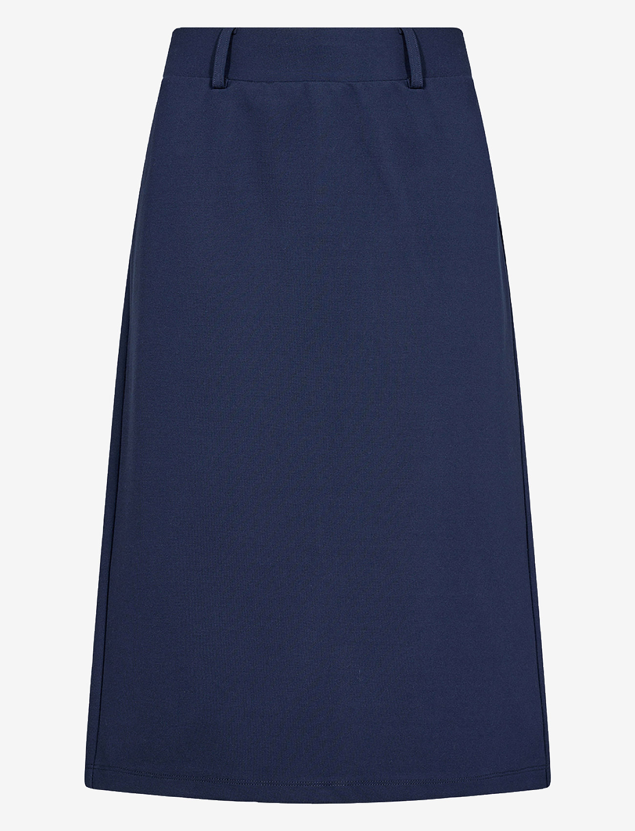 Soyaconcept - SC-NANNI - midi kjolar - blue iris - 0