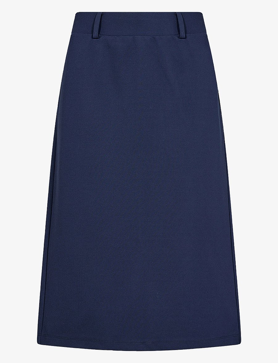 Soyaconcept - SC-NANNI - midi-röcke - blue iris - 0