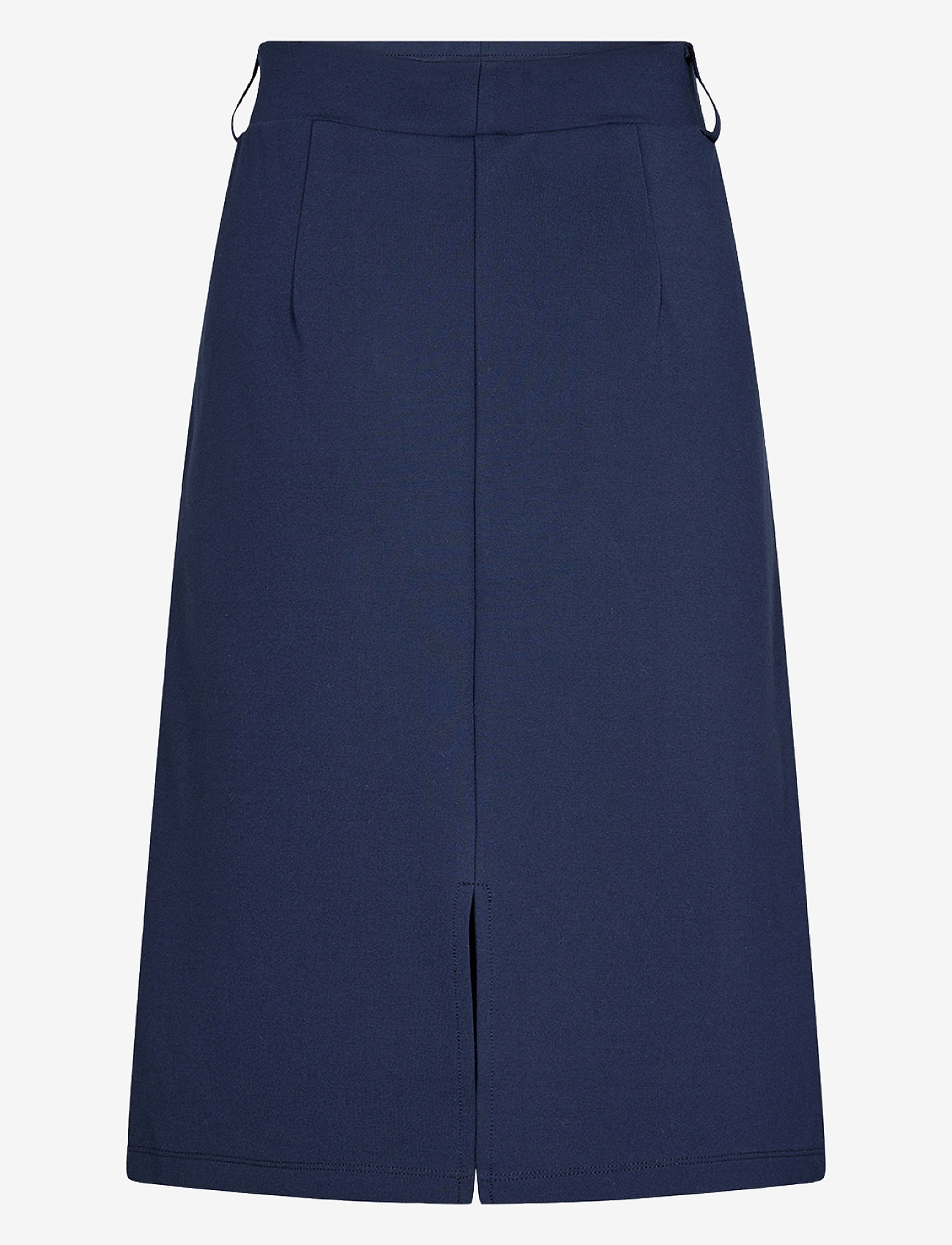 Soyaconcept - SC-NANNI - midi kjolar - blue iris - 1