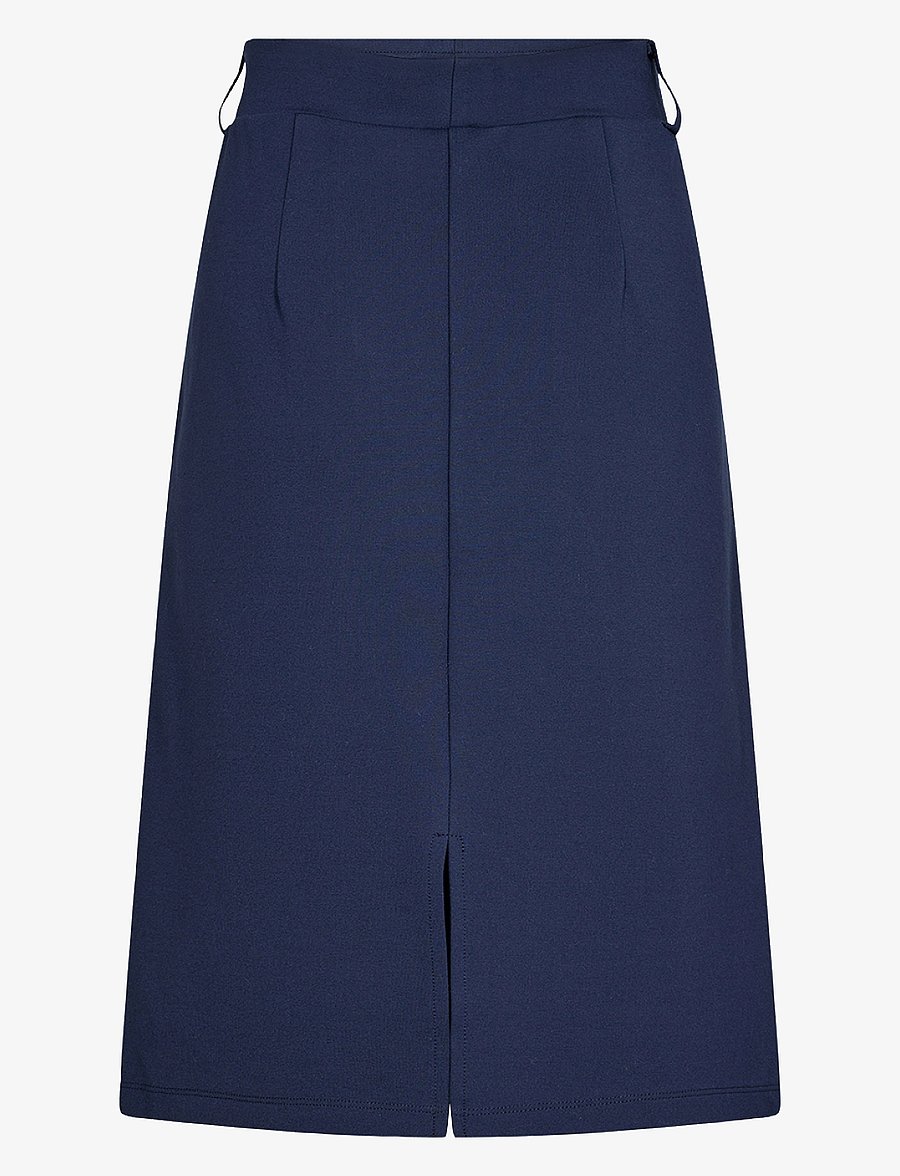 Soyaconcept - SC-NANNI - midi-röcke - blue iris - 1