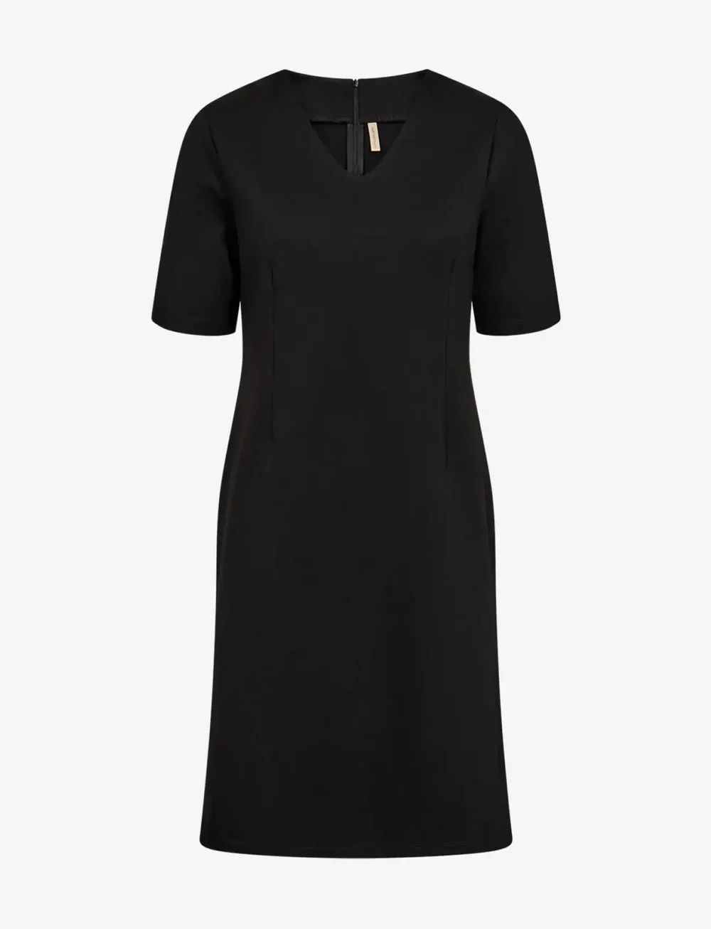 Soyaconcept - SC-NANNI - kokteilikleidid - black - 1