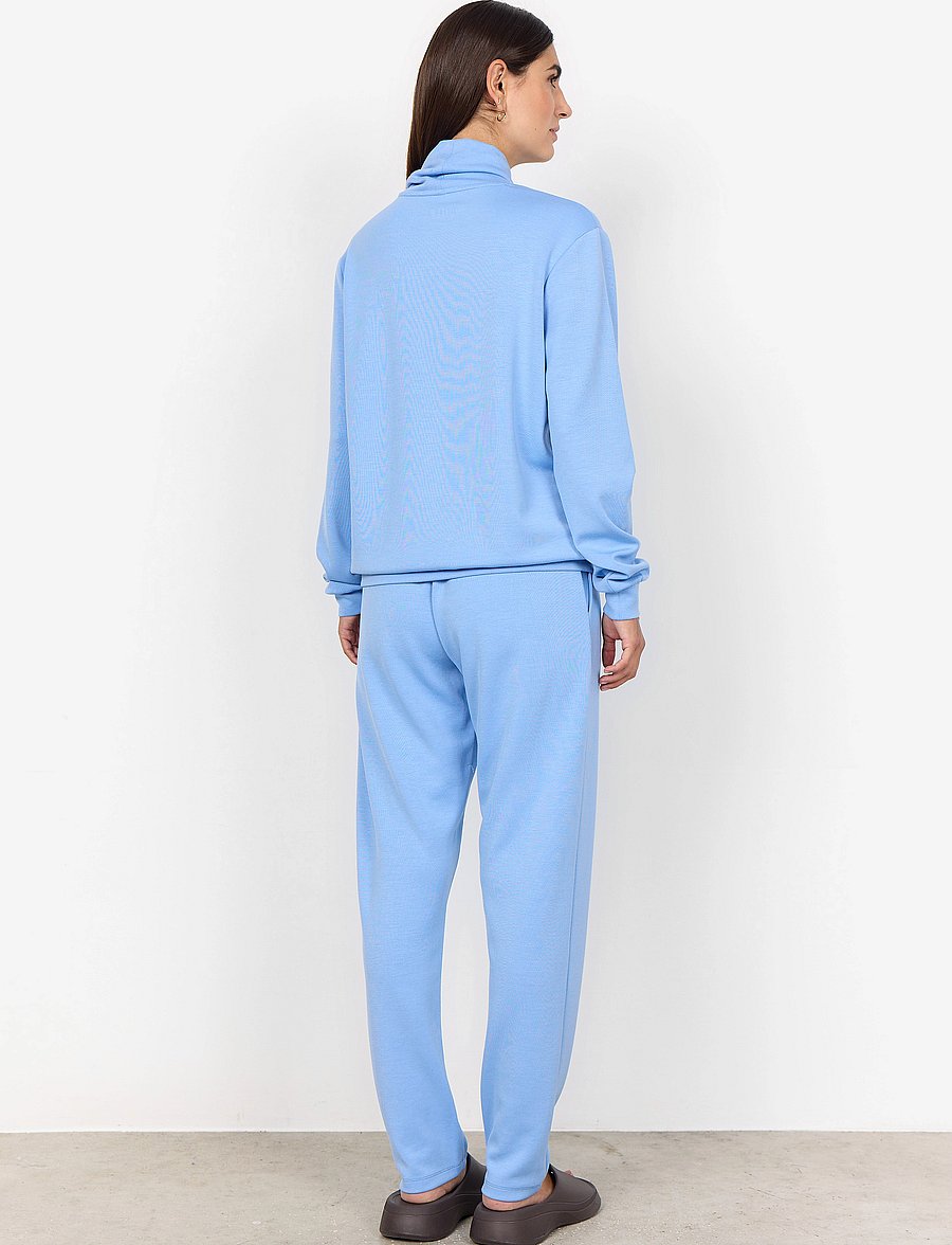 Soyaconcept - SC-BANU - sweatshirts - air blue - 3