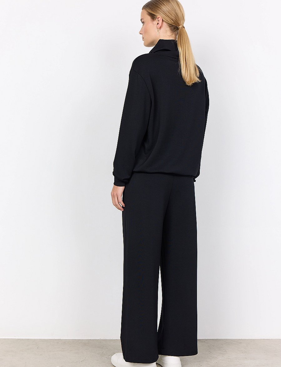 Soyaconcept - SC-BANU - everyday style - black - 3