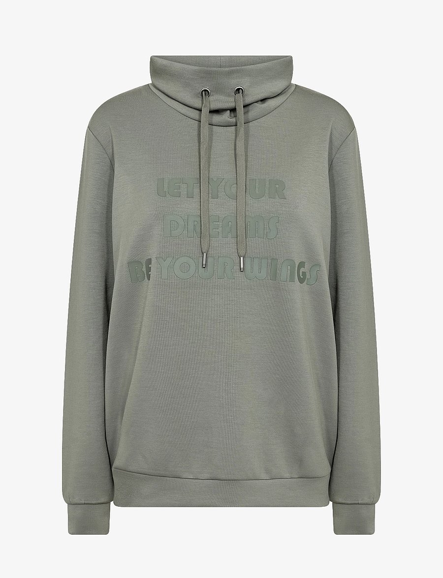Soyaconcept - SC-BANU - sweatshirts - misty - 1