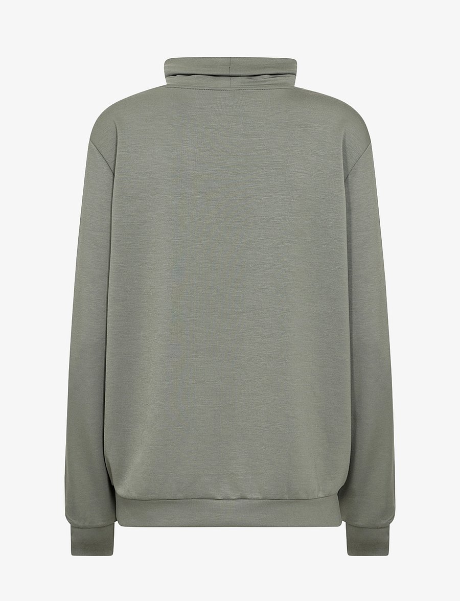 Soyaconcept - SC-BANU - sweatshirts - misty - 2
