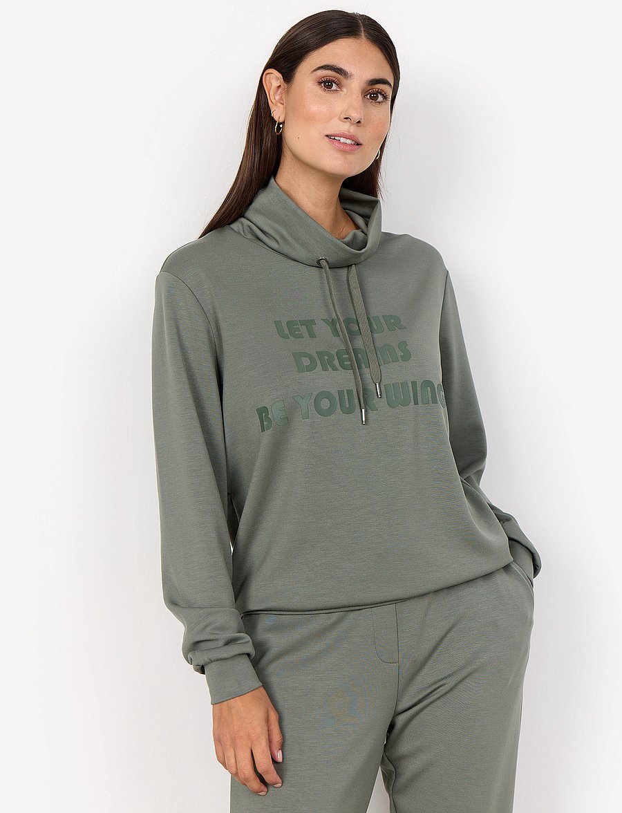 Soyaconcept - SC-BANU - sweatshirts - misty - 0