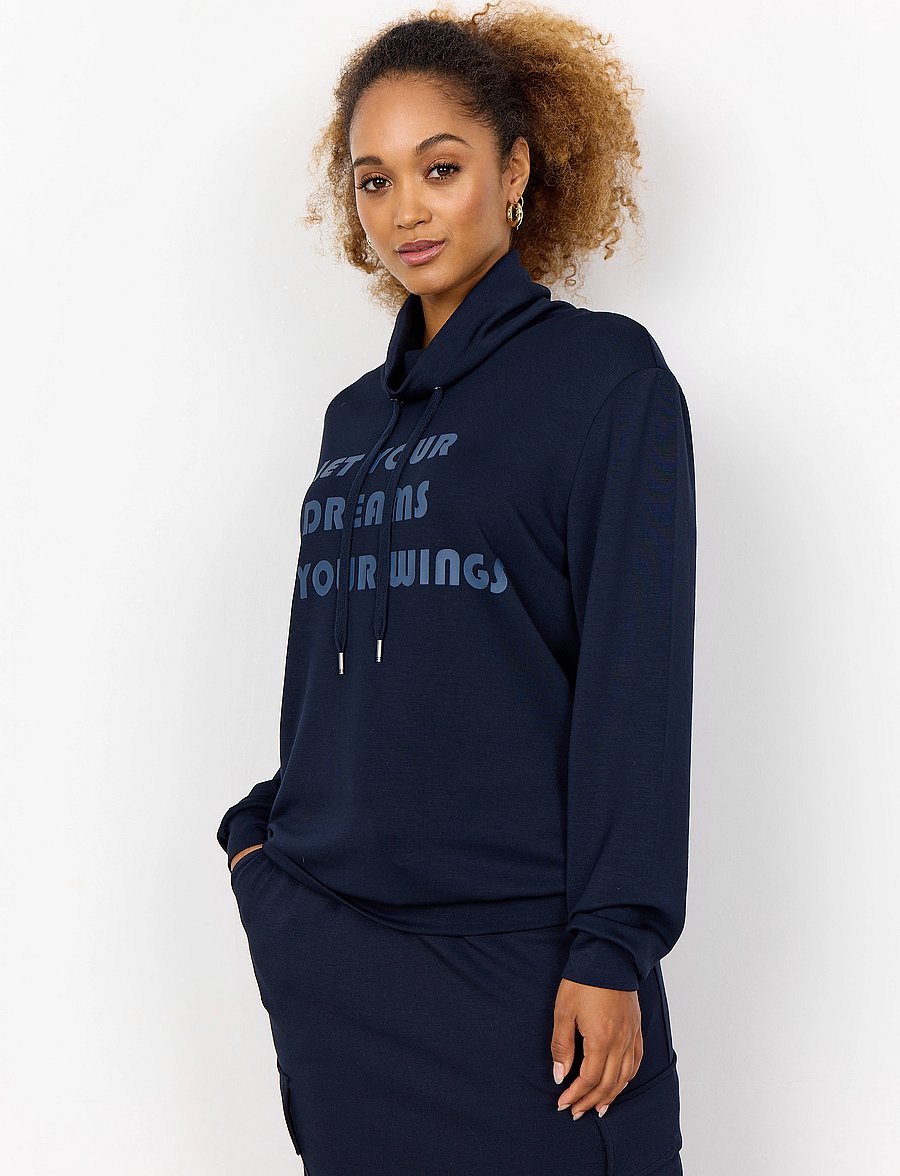 Soyaconcept - SC-BANU - igapäevane stiil - navy - 0