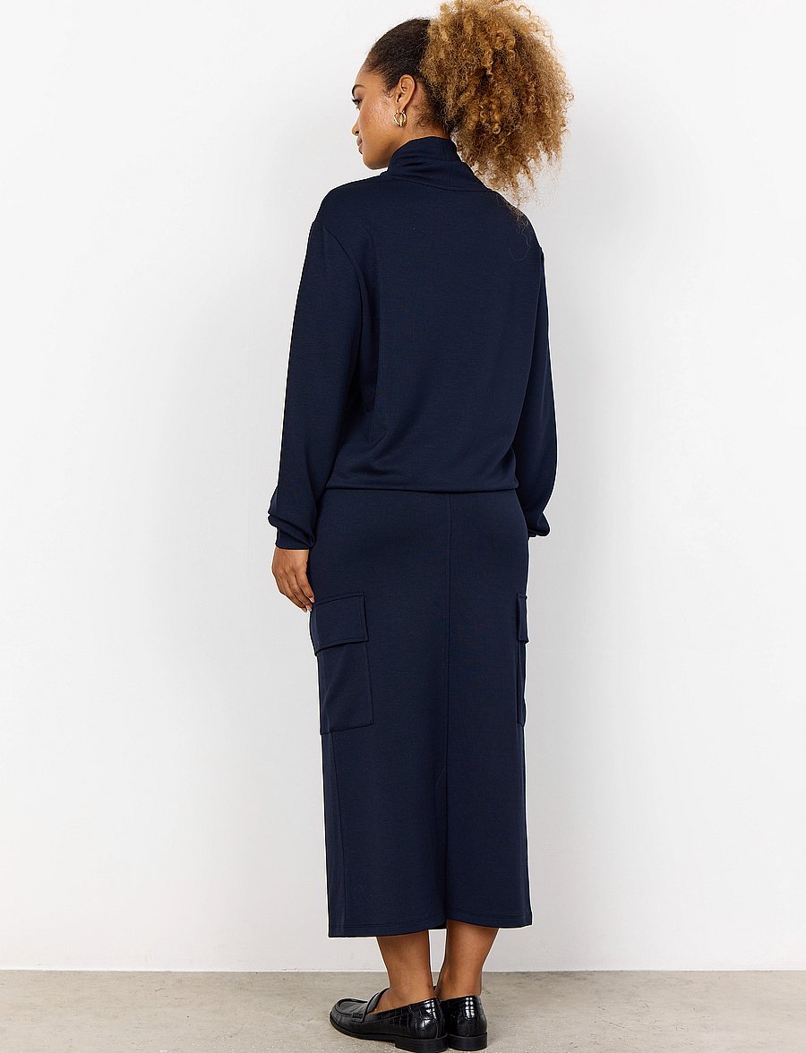 Soyaconcept - SC-BANU - igapäevane stiil - navy - 3