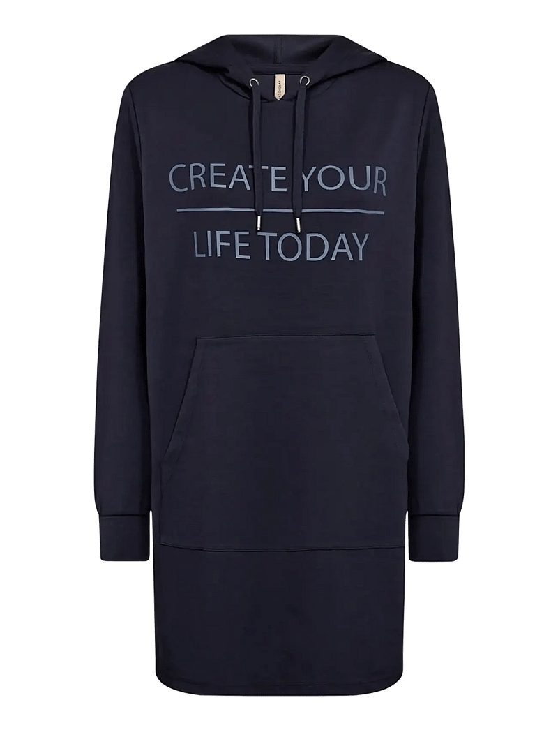 Soyaconcept - SC-BANU - t-shirtkjoler - 6910 navy - 1