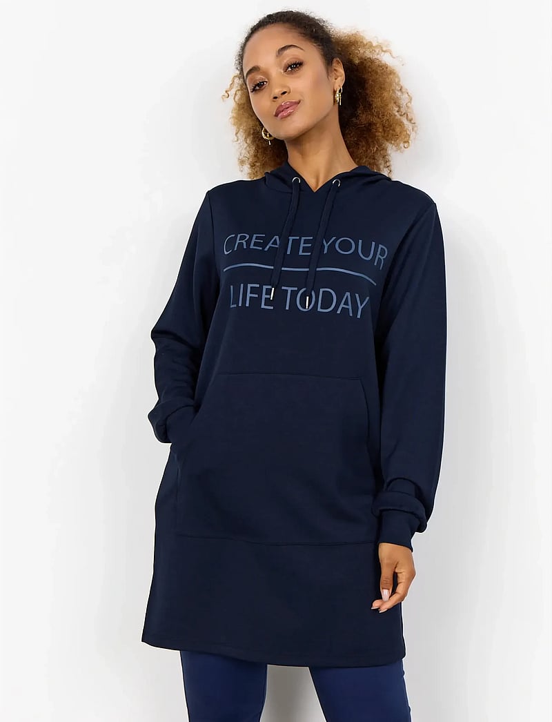 Soyaconcept - SC-BANU - t-shirtkjoler - 6910 navy - 0
