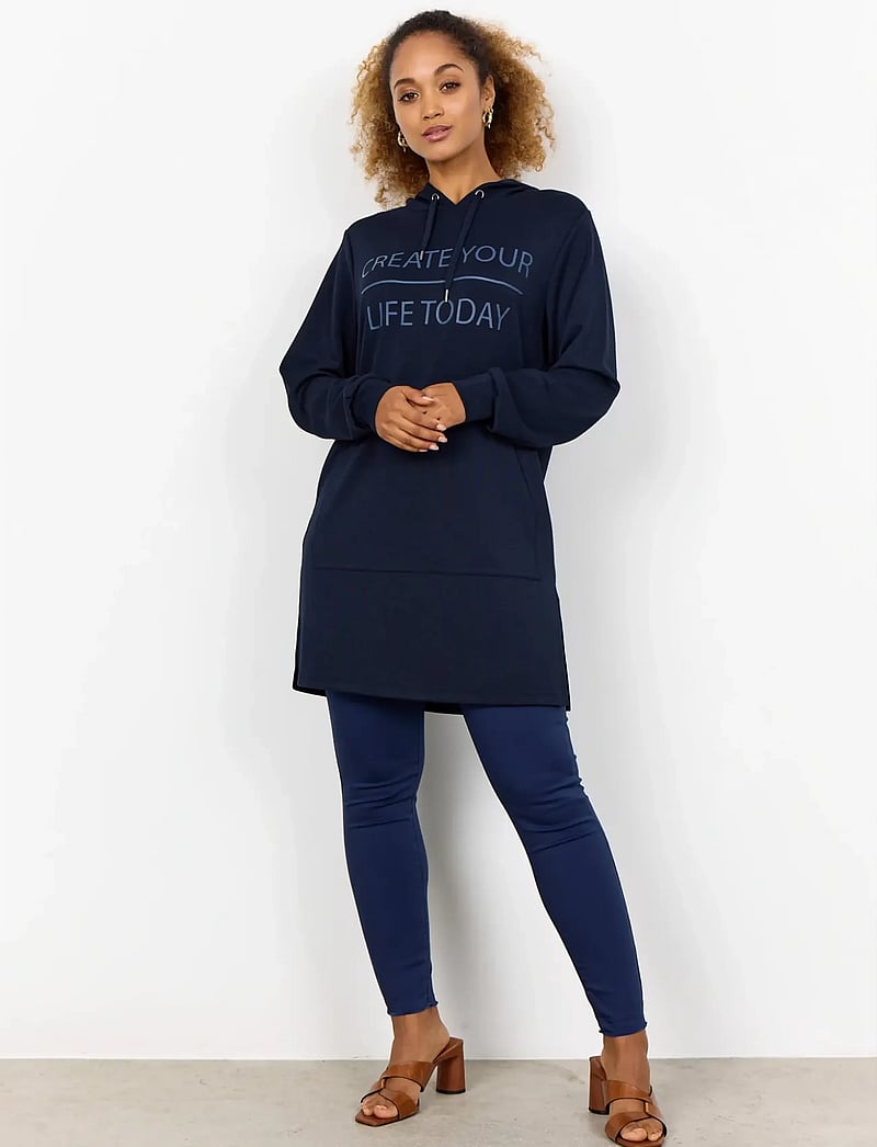 Soyaconcept - SC-BANU - t-shirtkjoler - 6910 navy - 4