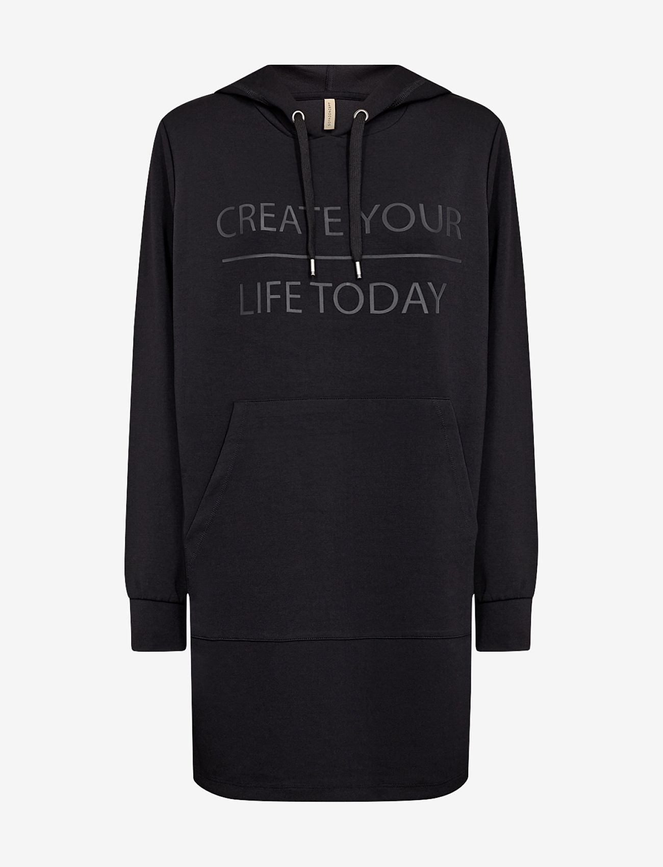 Soyaconcept - SC-BANU - t-shirt-kleider - black - 1