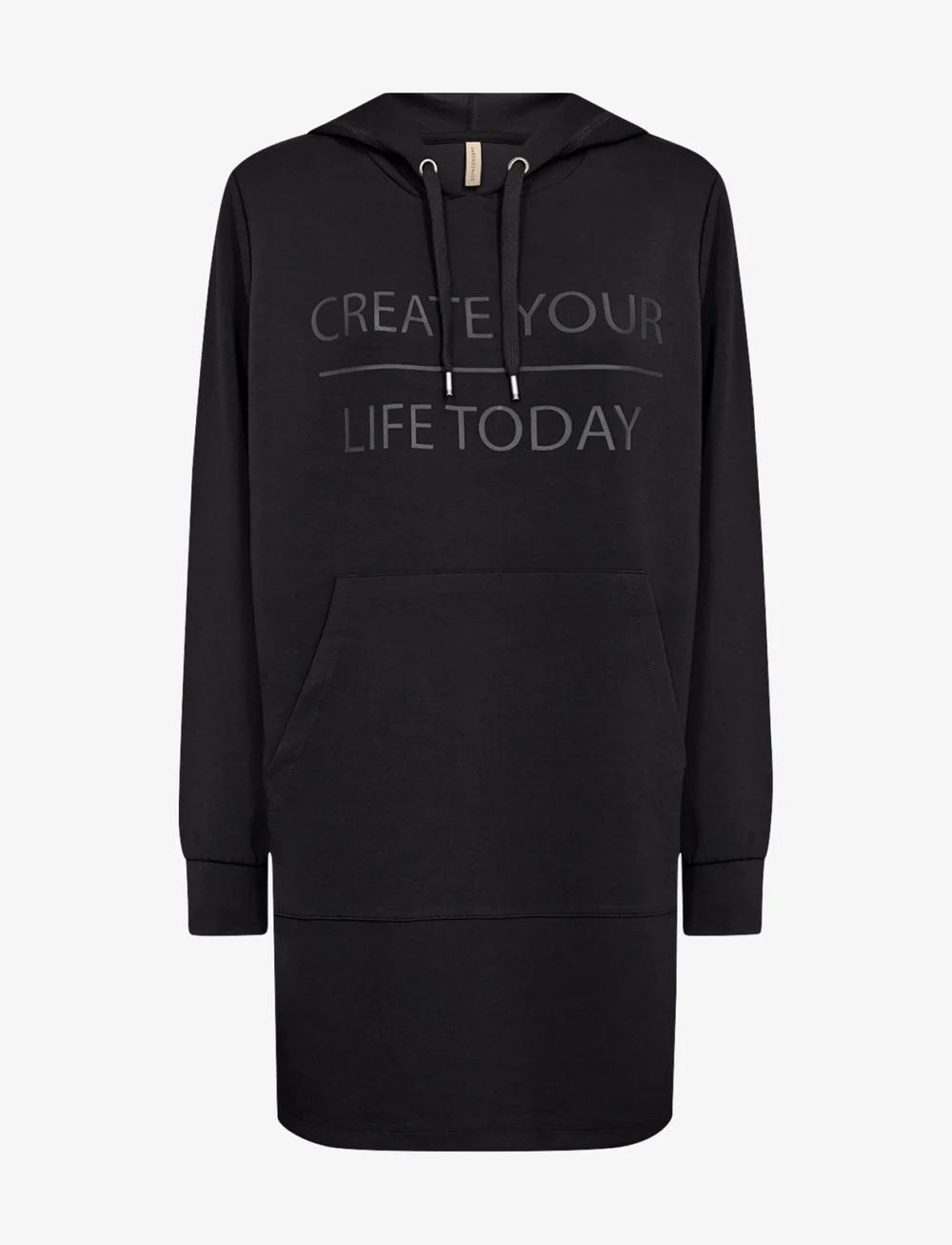 Soyaconcept - SC-BANU - kapuzenpullover - black - 1