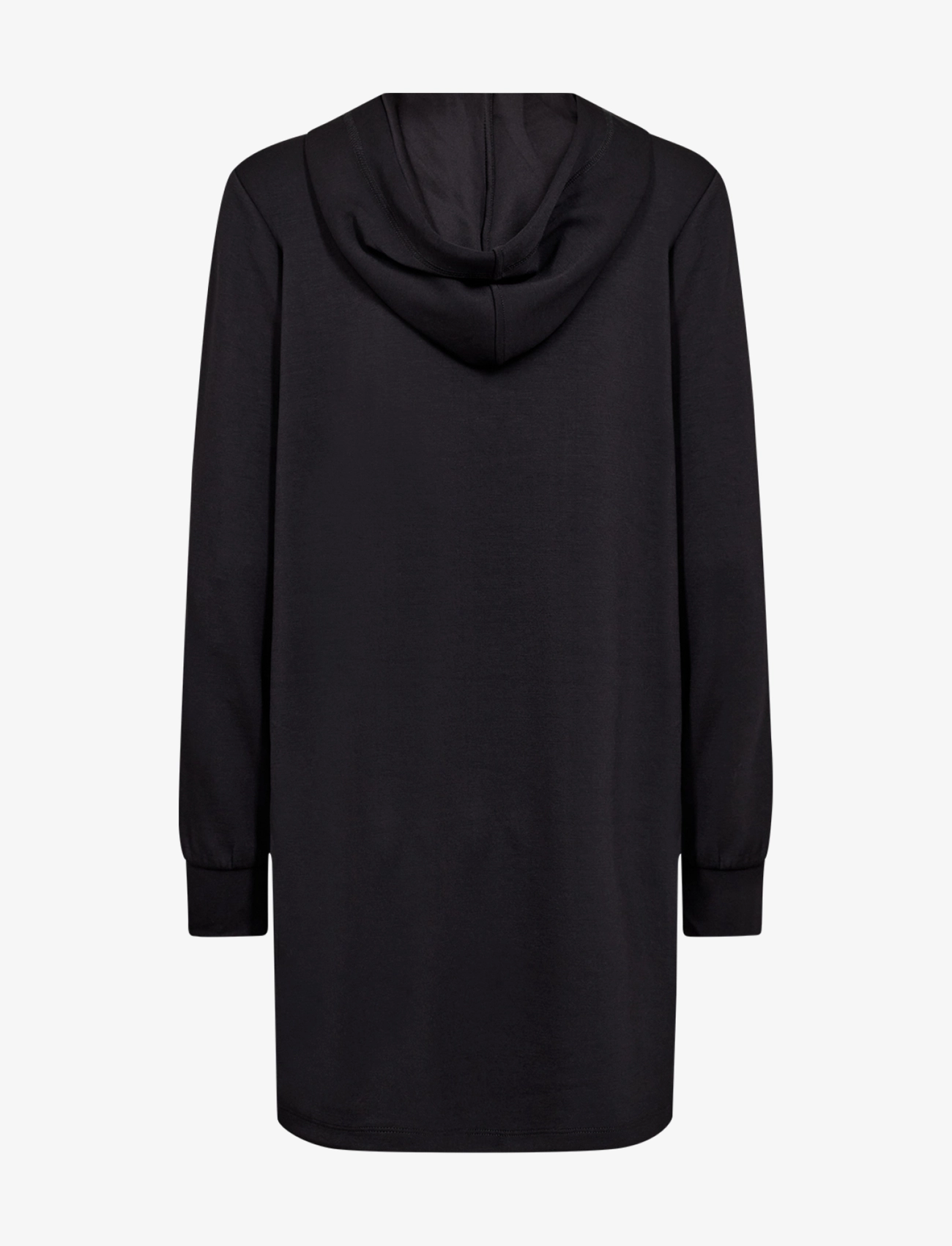 Soyaconcept - SC-BANU - t-shirtklänningar - black - 2