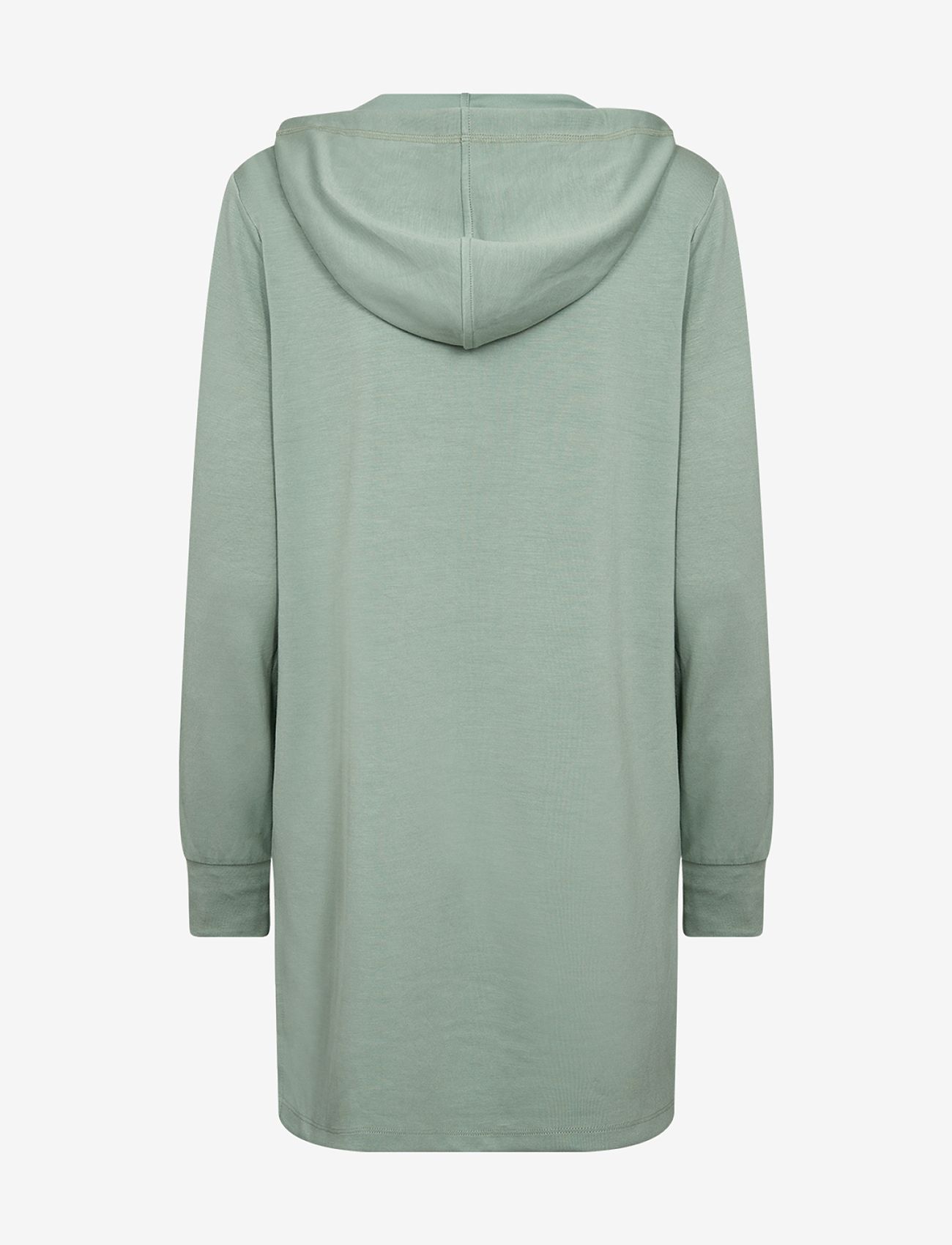 Soyaconcept - SC-BANU - t-shirt-kleider - mineral green - 2