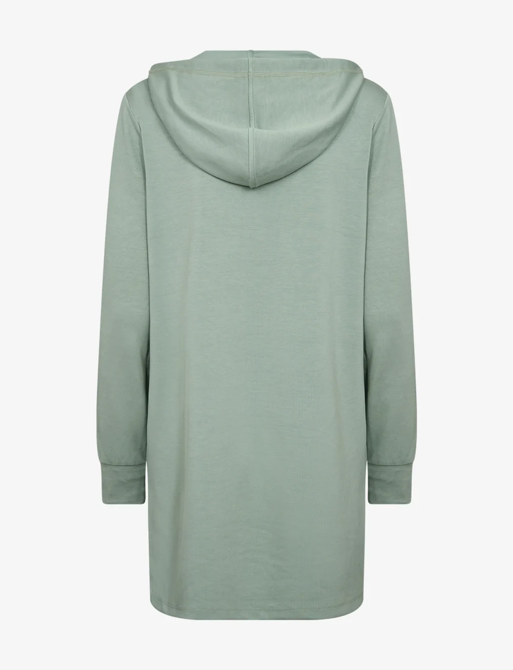 Soyaconcept - SC-BANU - kapuutsiga dressipluusid - mineral green - 2