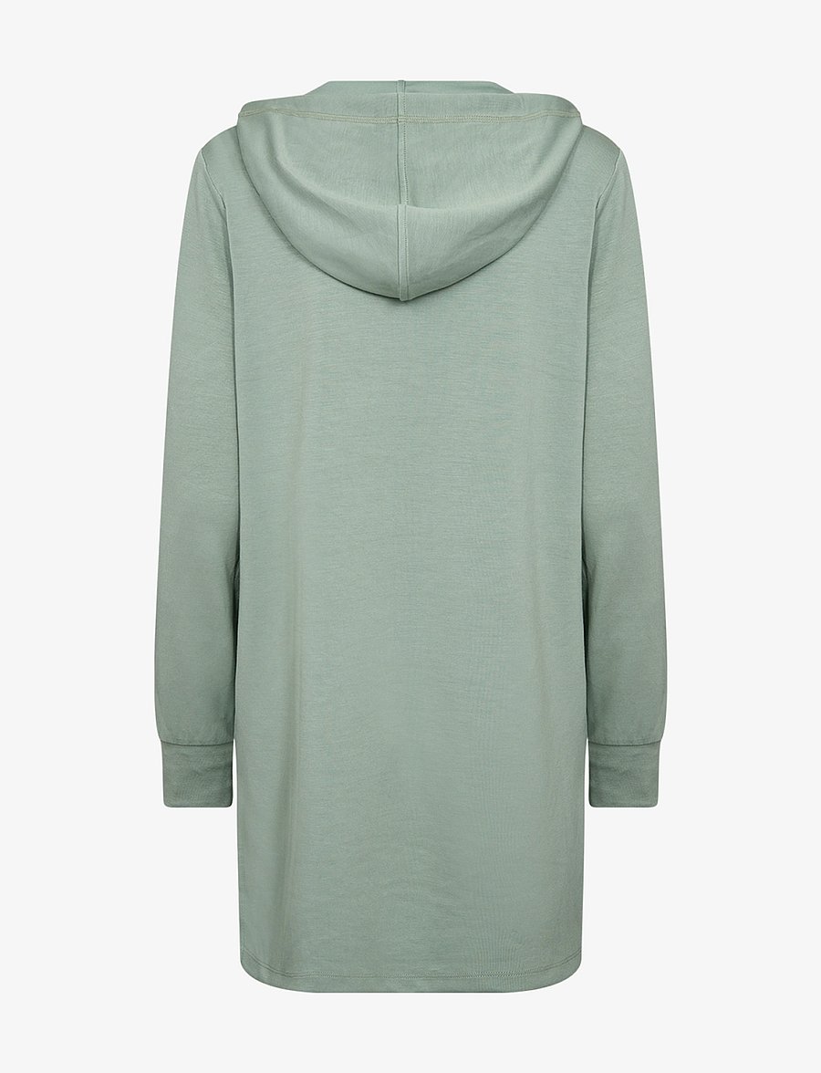 Soyaconcept - SC-BANU - t-shirt-kleider - mineral green - 2